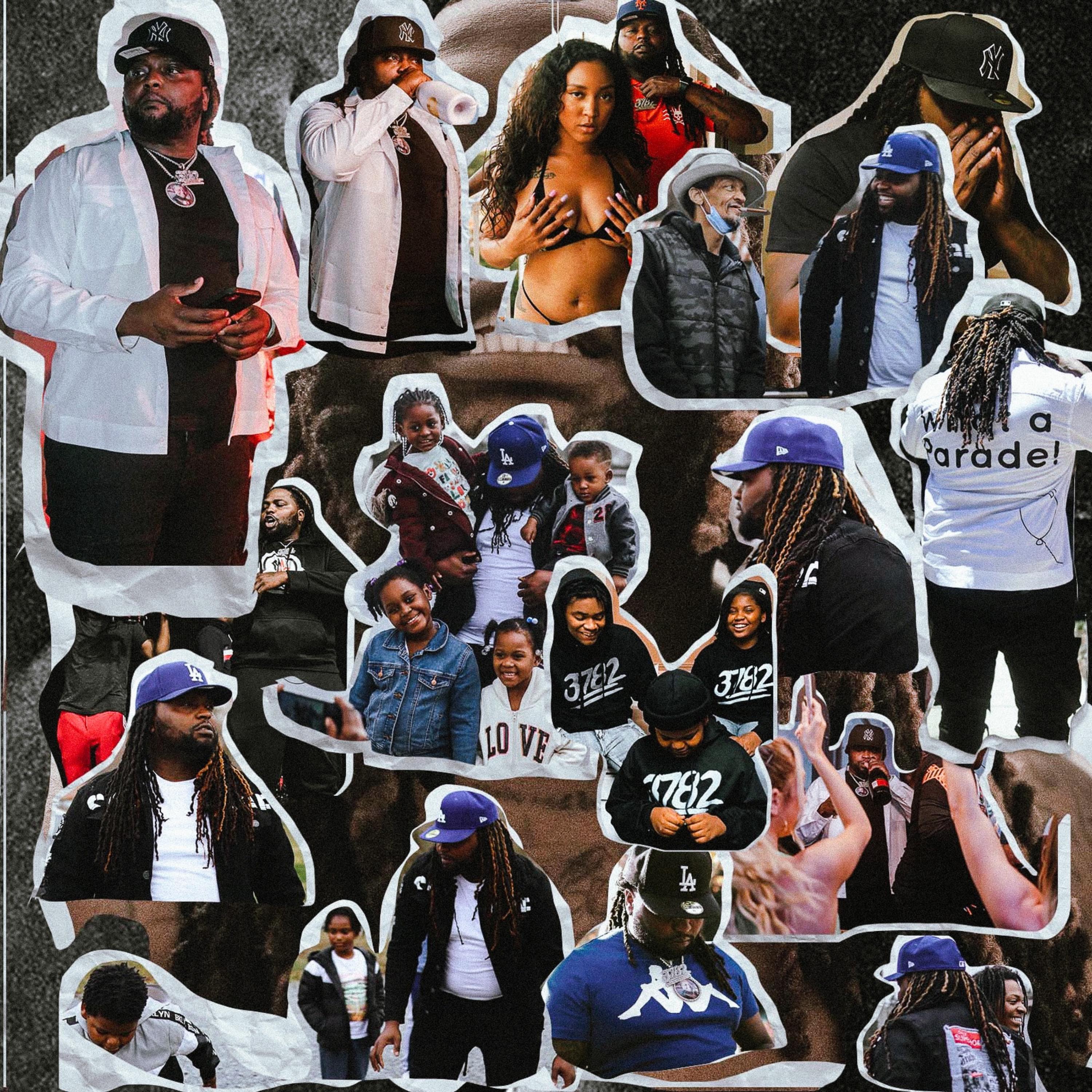 Relentless artwork