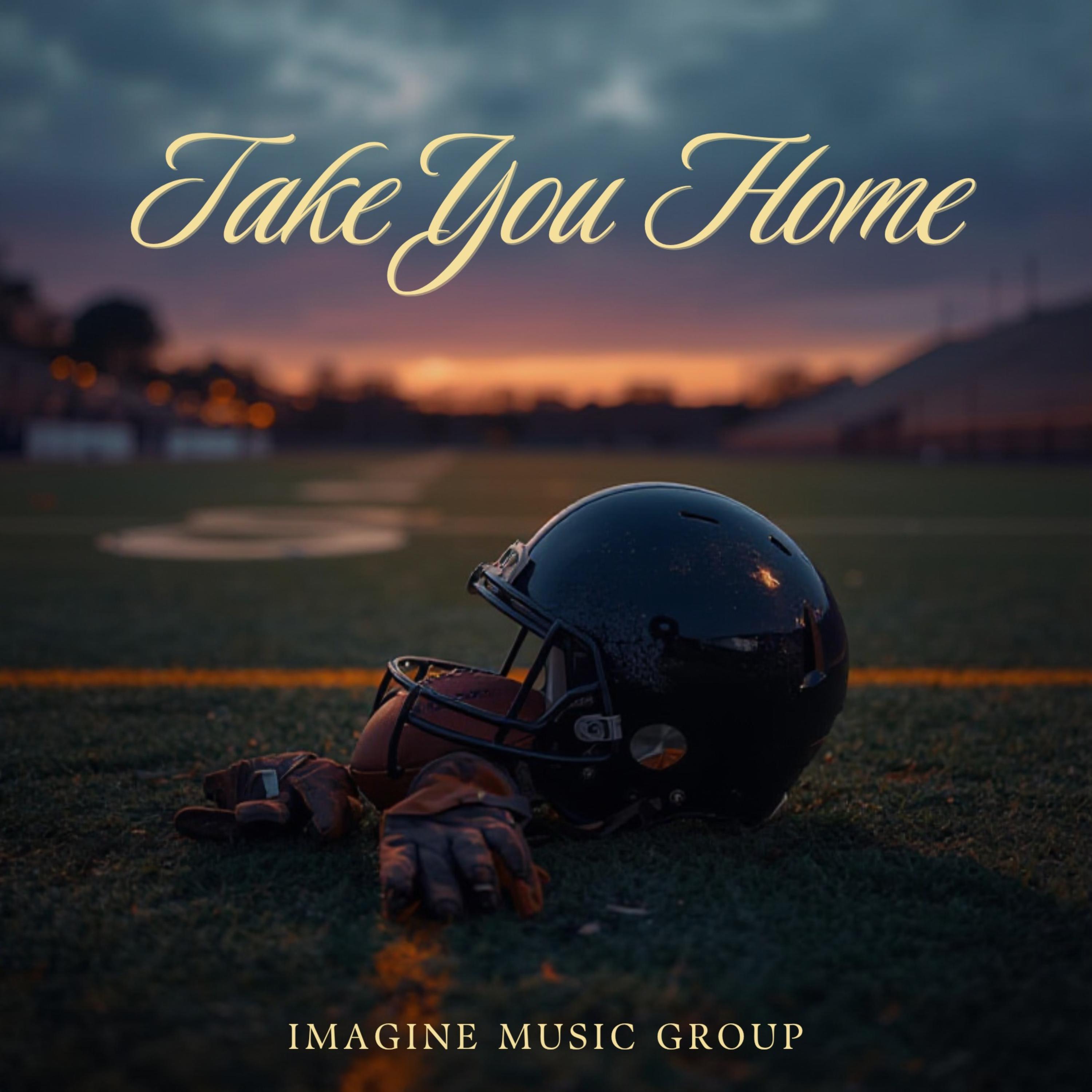 TAKE YOU HOME artwork