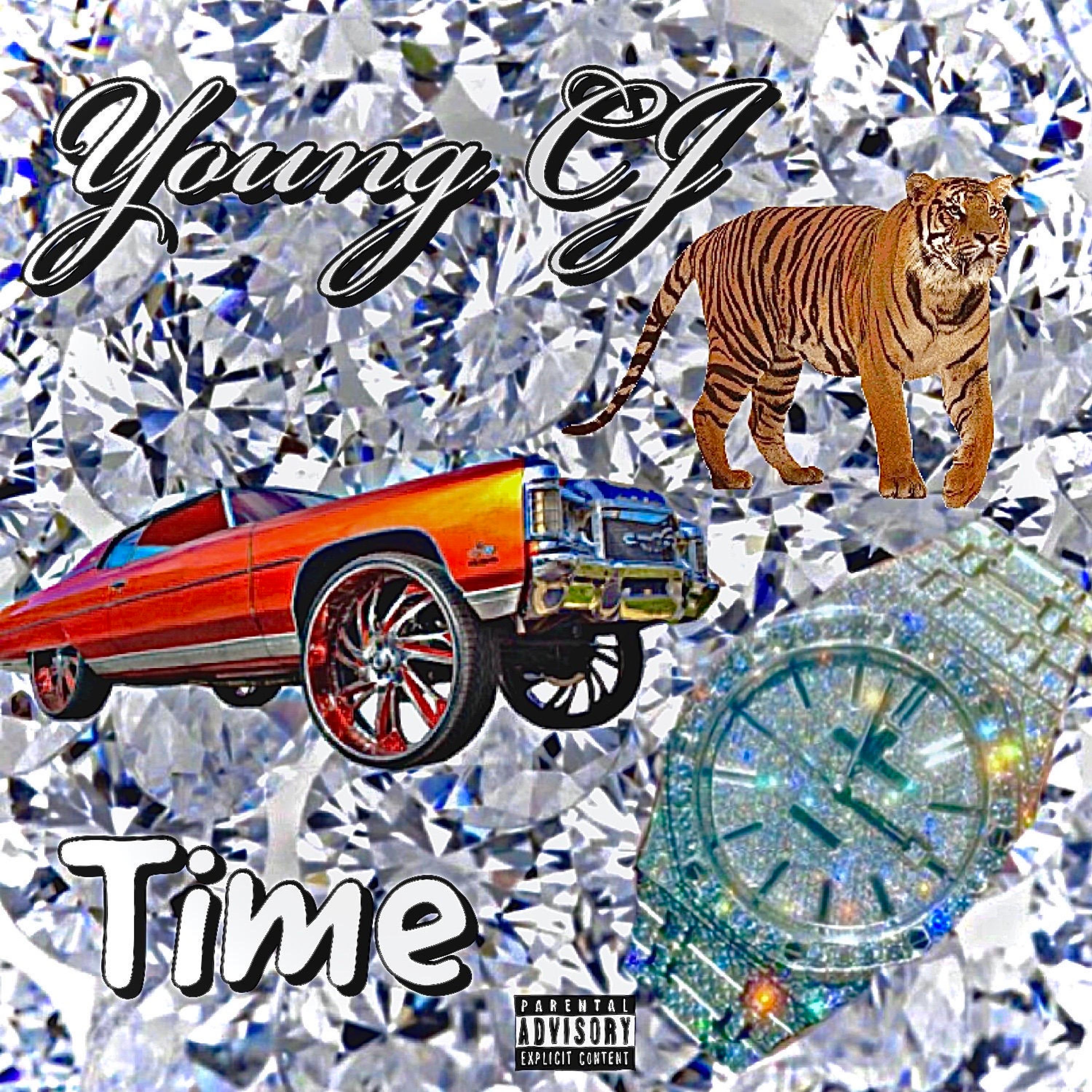 Time artwork
