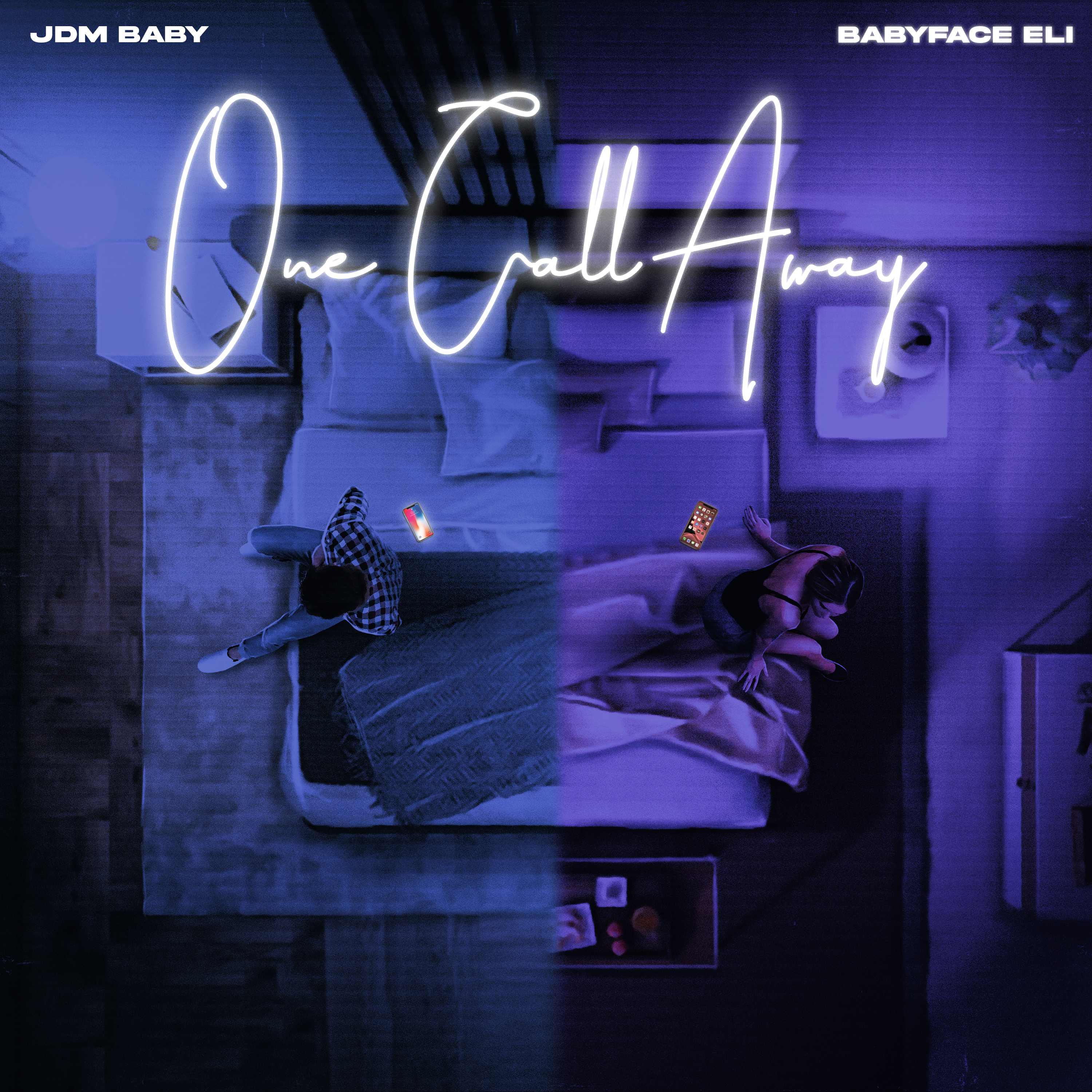 One Call Away artwork