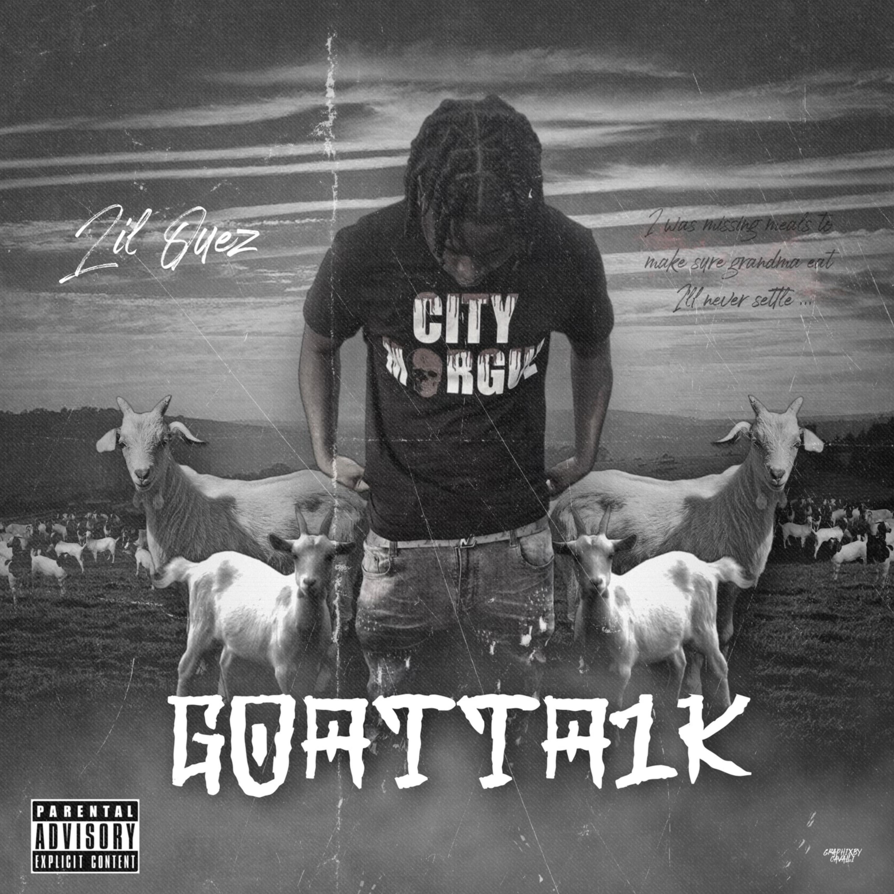 Goat Talk artwork