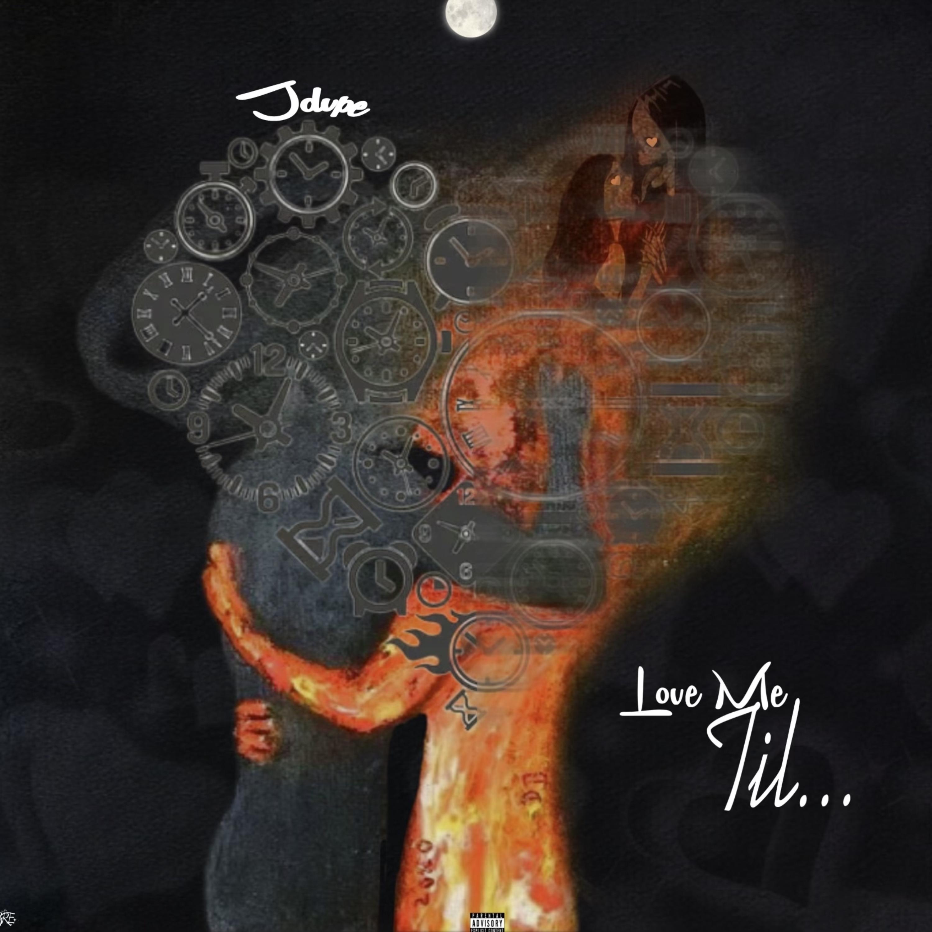 Love Me Til… artwork