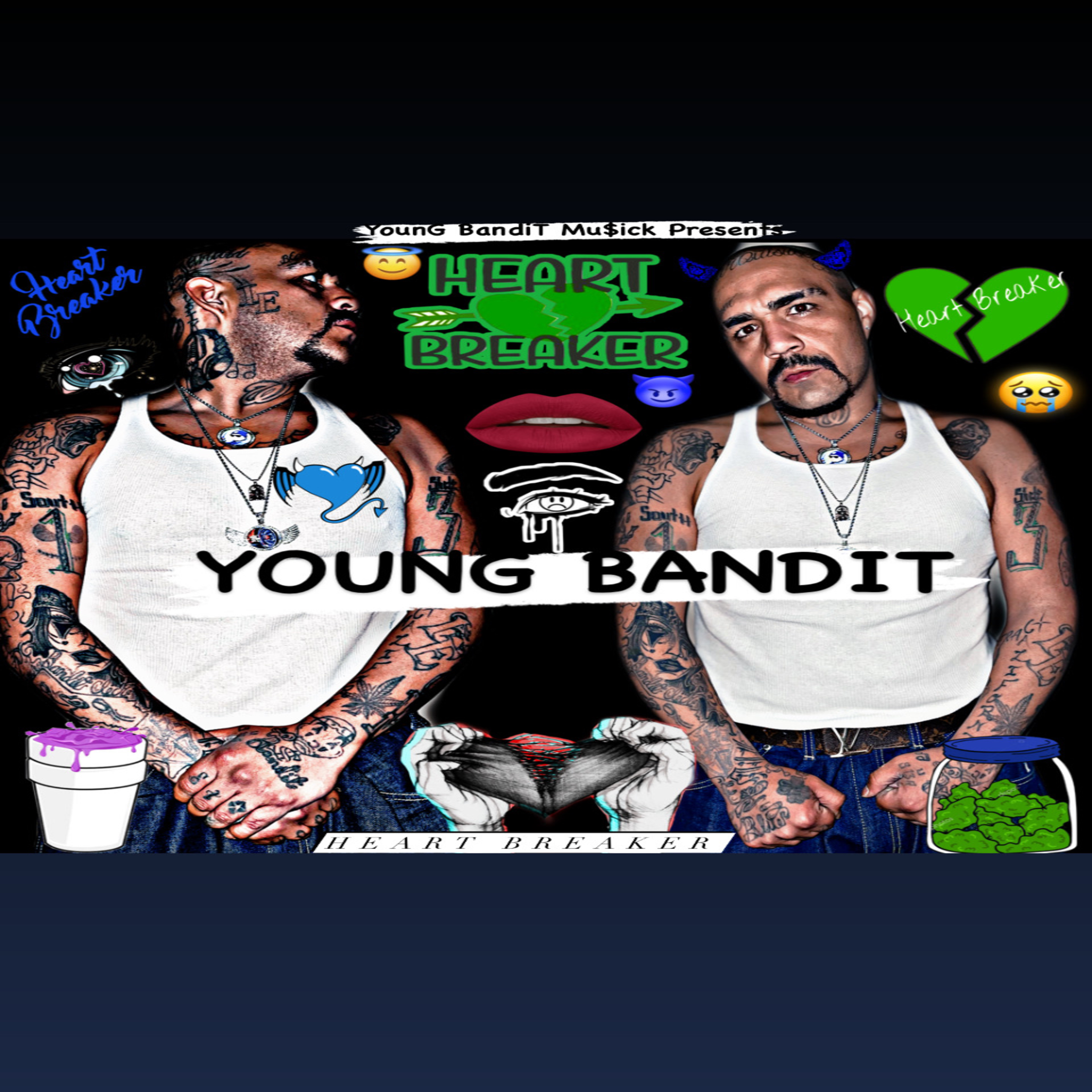 Heartbreaker artwork