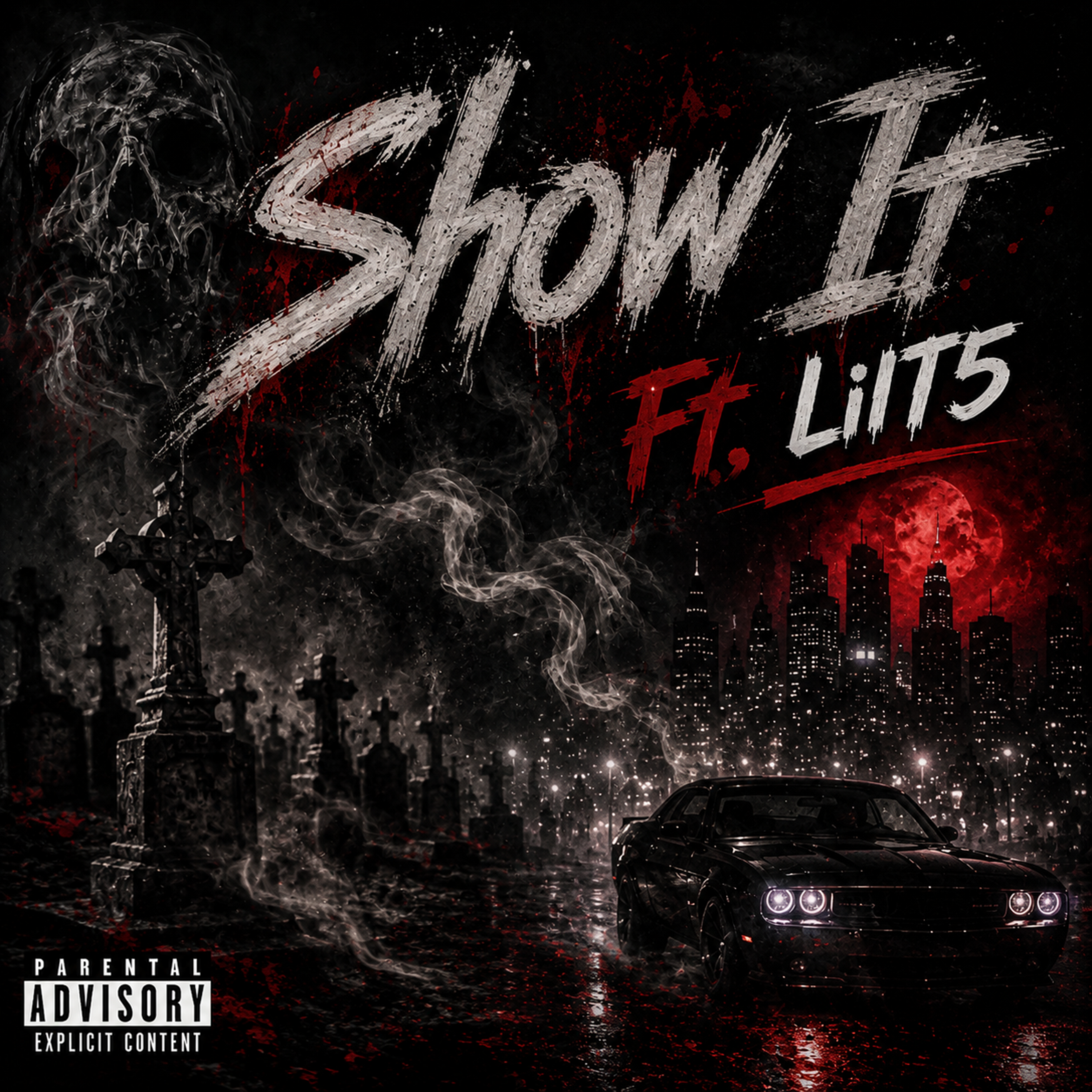 Show It by LuhK1 cover art