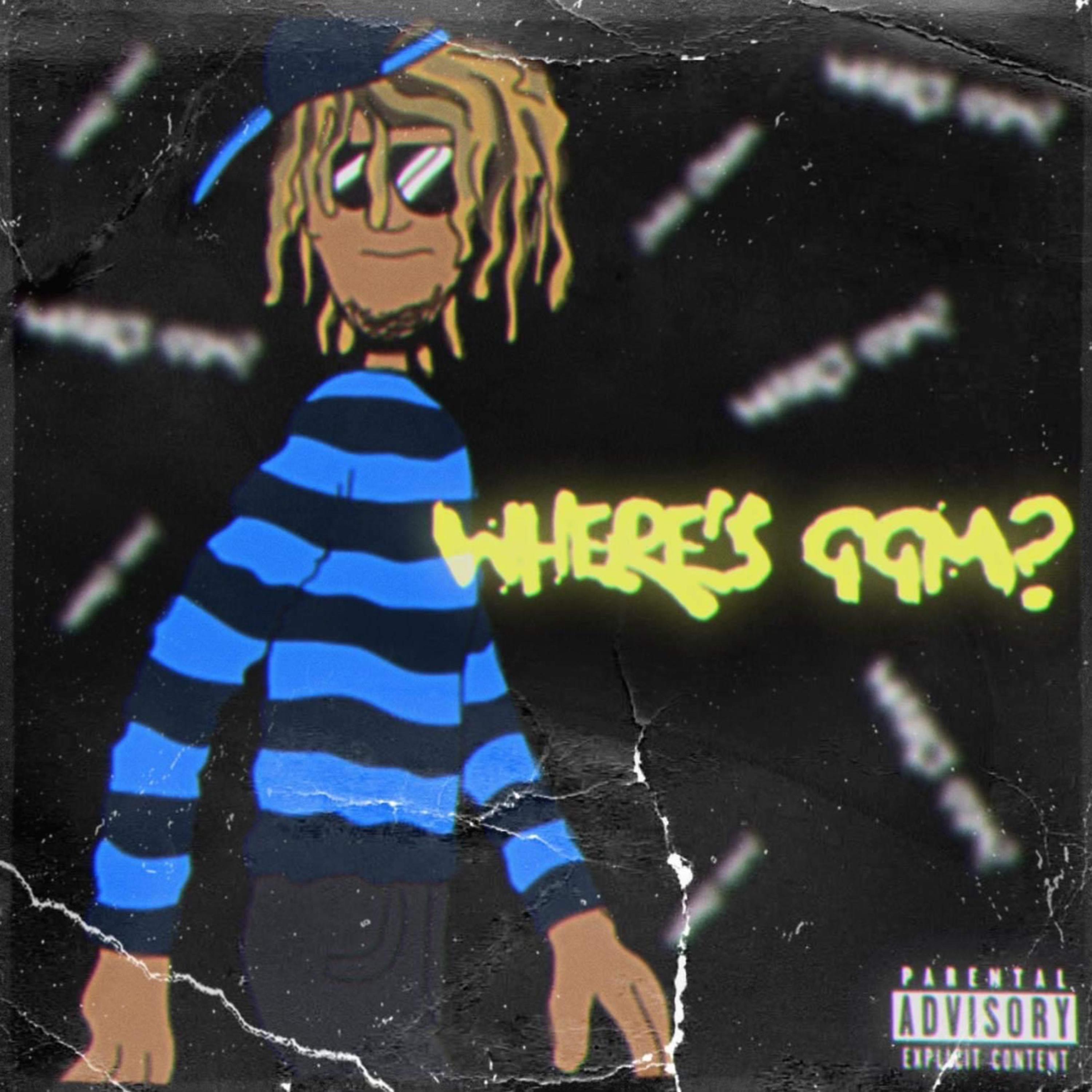 Where's GGM? artwork