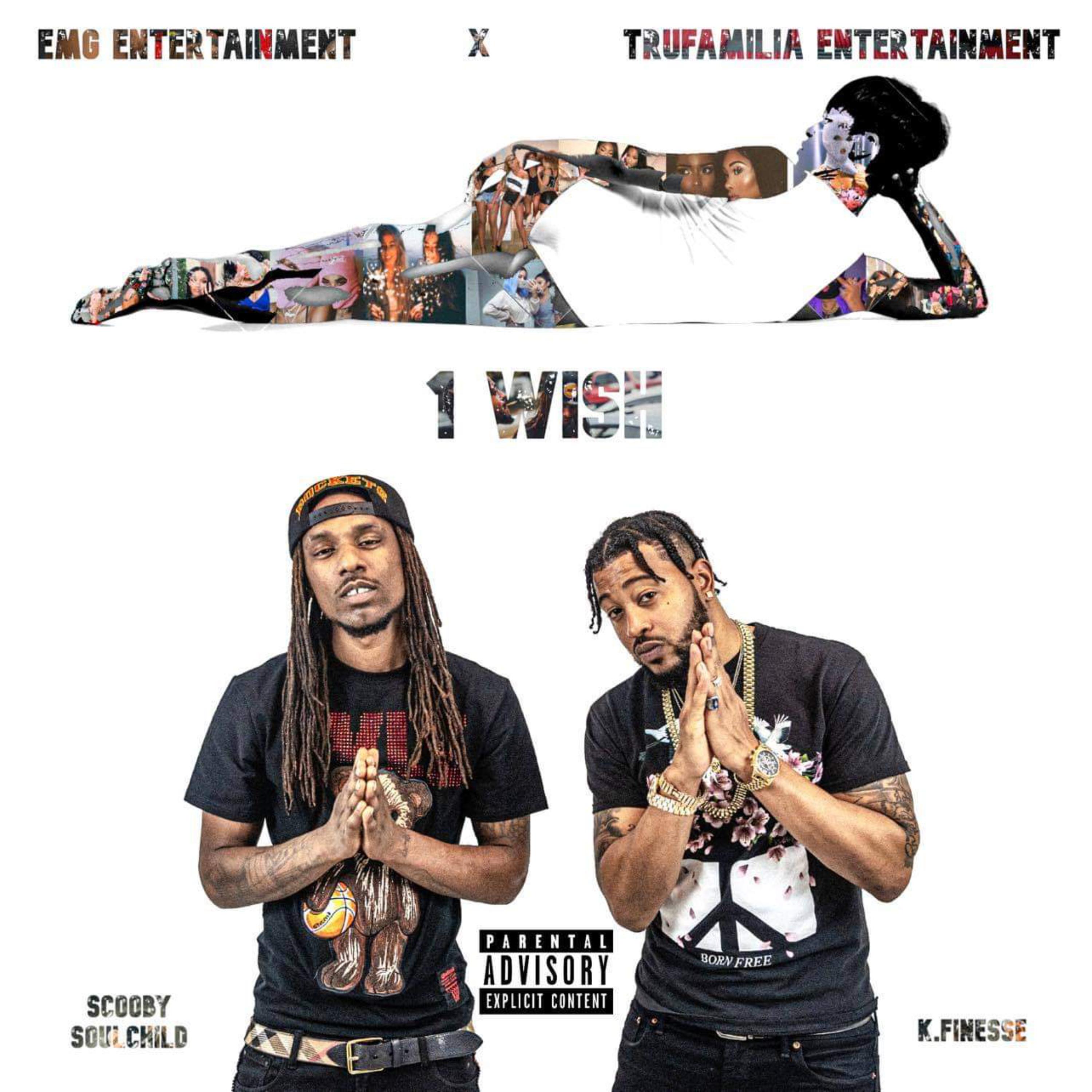 1 WISH  artwork