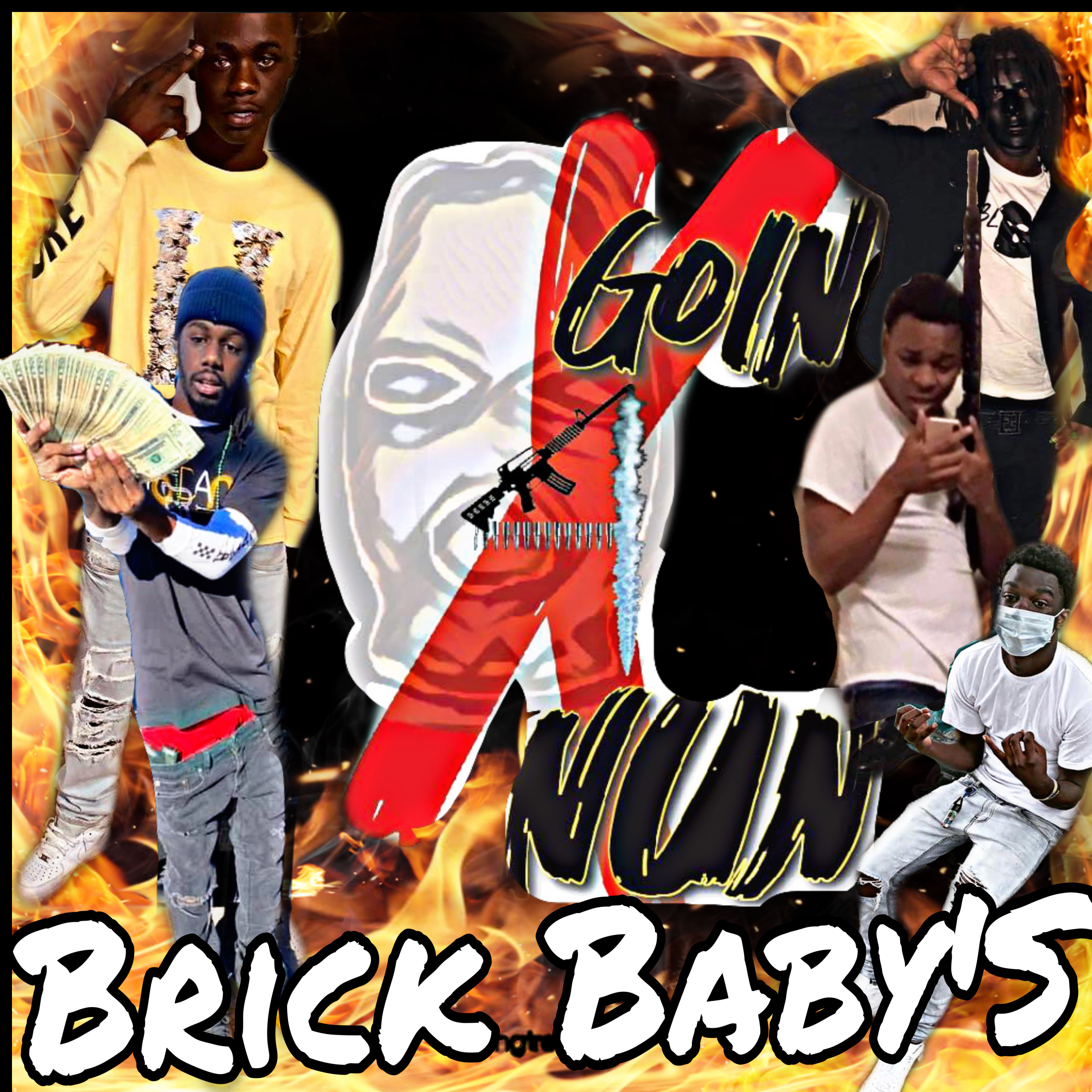BRICK BABY'S artwork