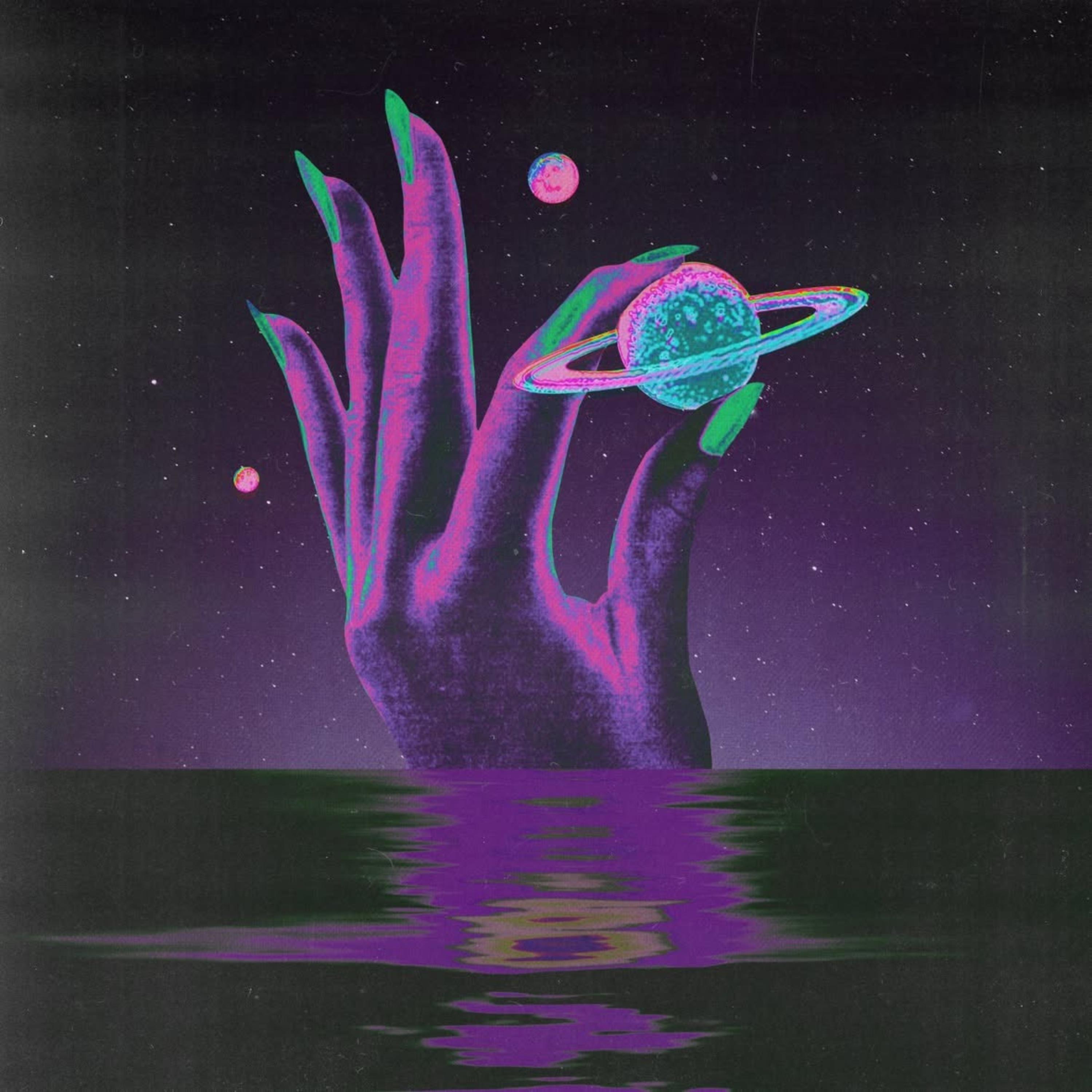 LOOK WHAT I FOUND artwork