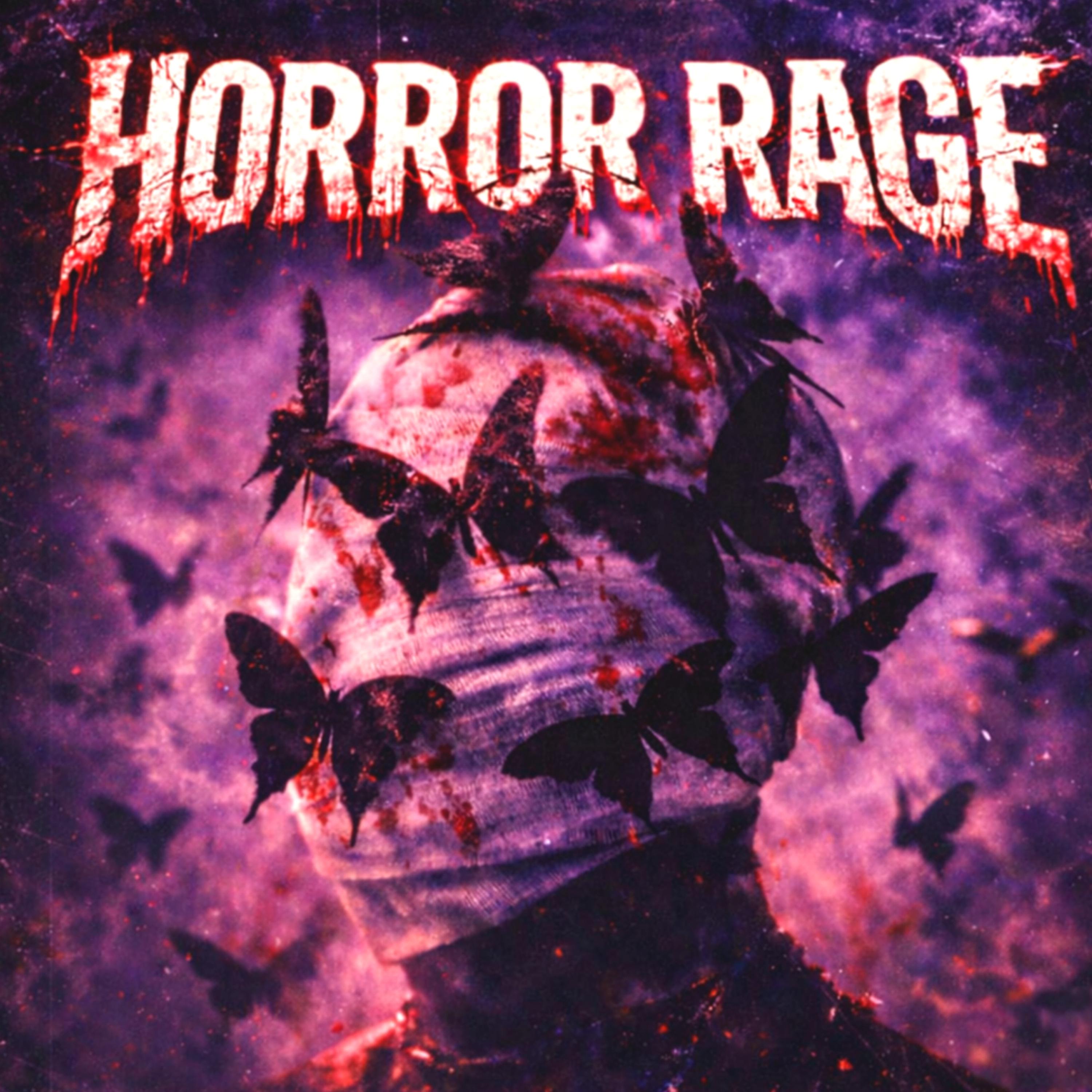 HORROR RAGE artwork