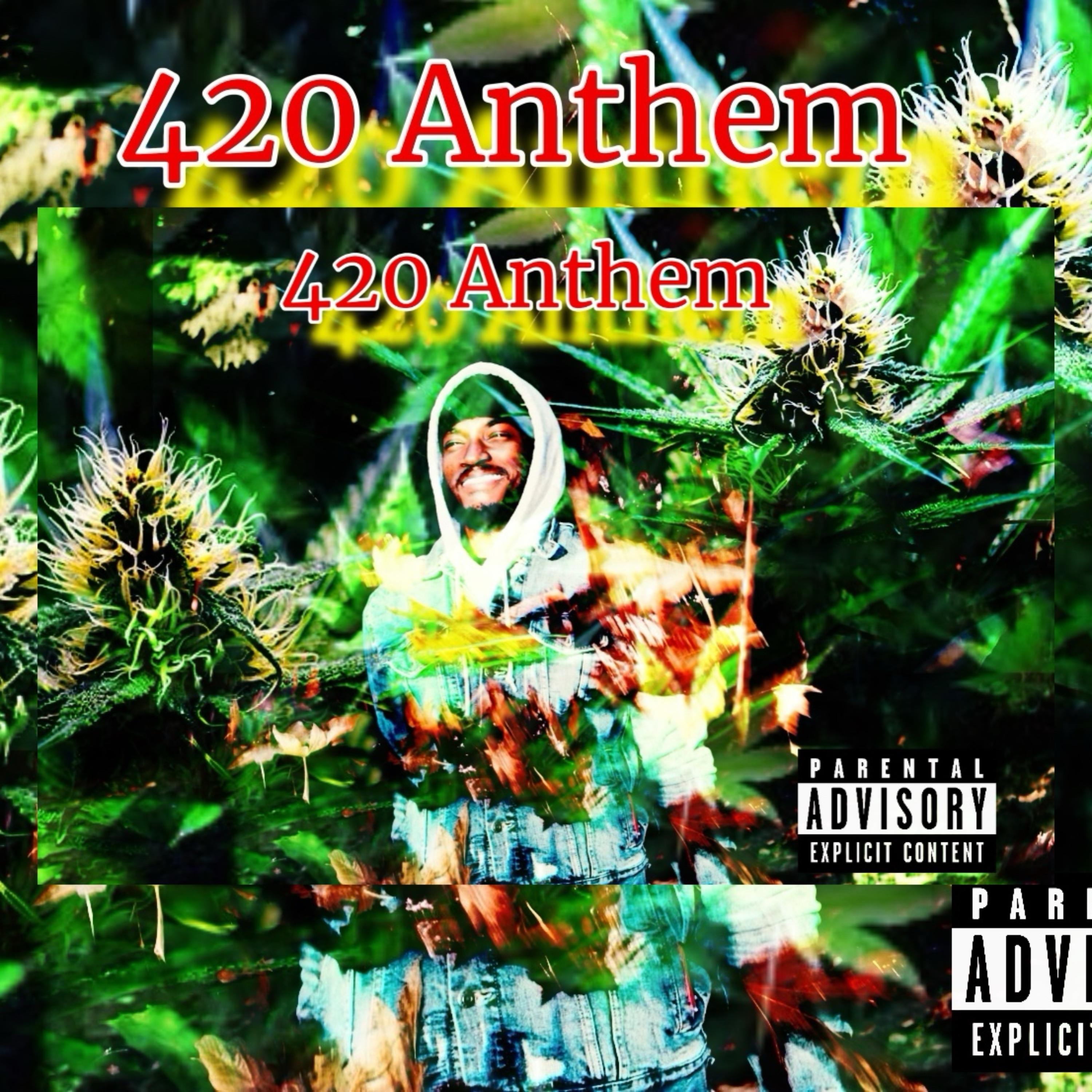 420 Anthem artwork