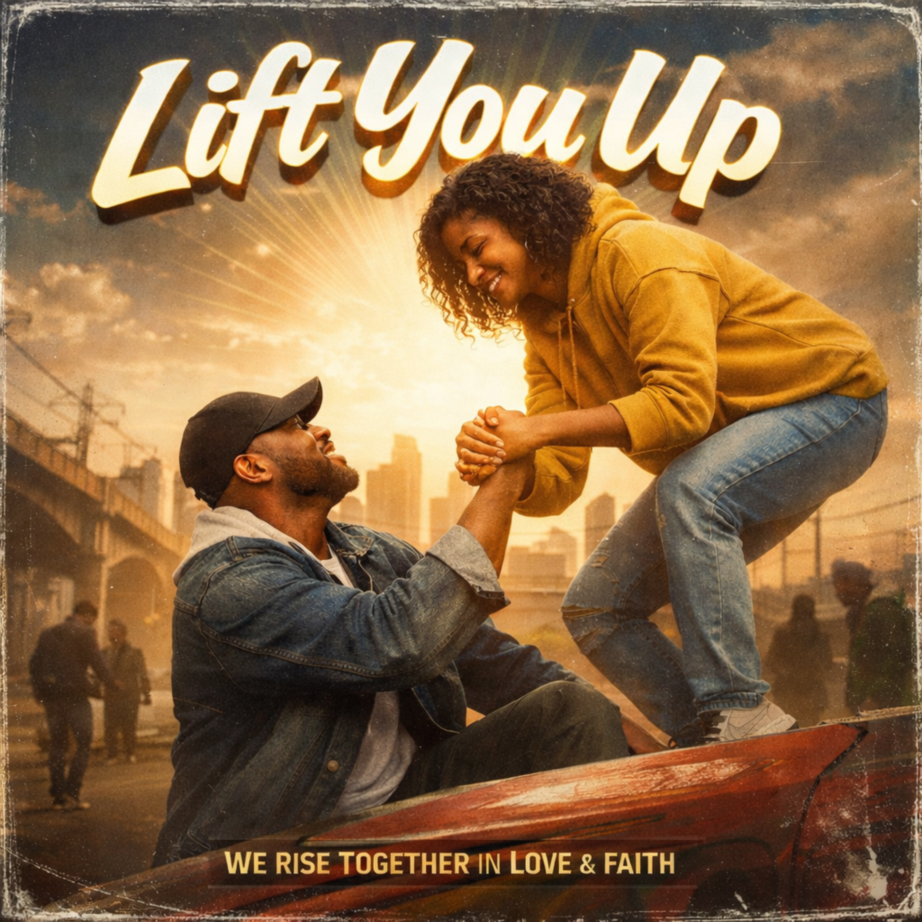 Lift You up artwork