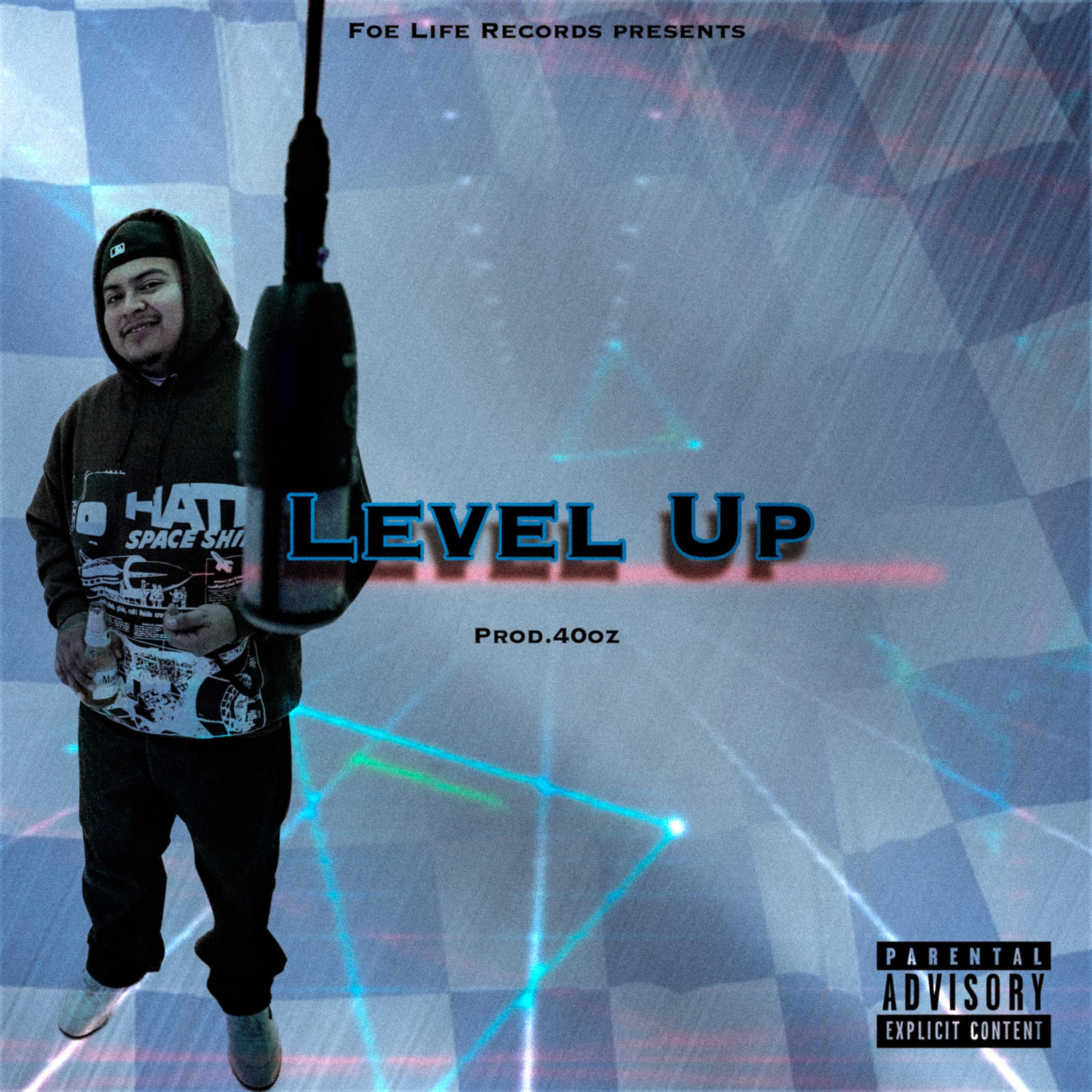Level Up artwork