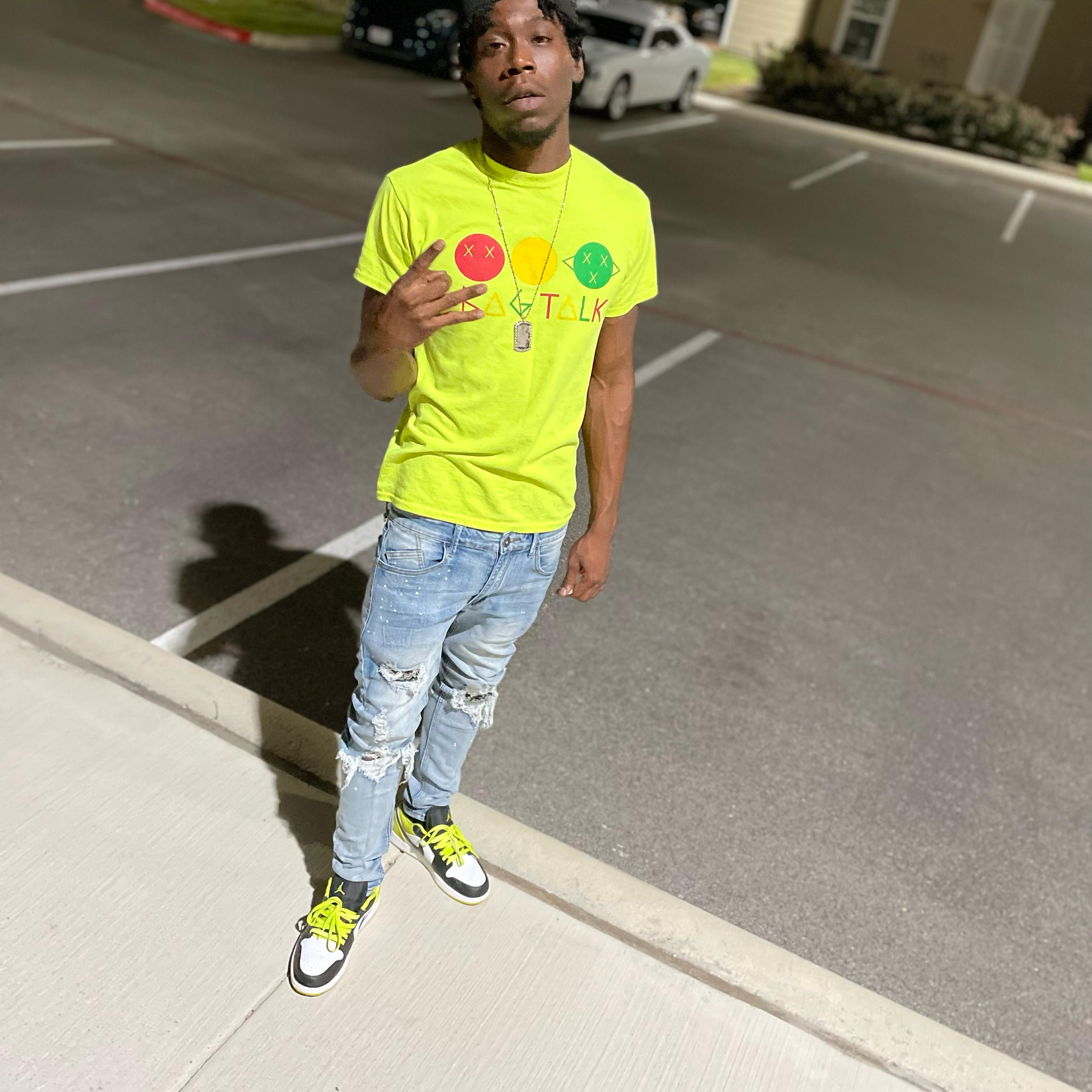 Been Thru artwork