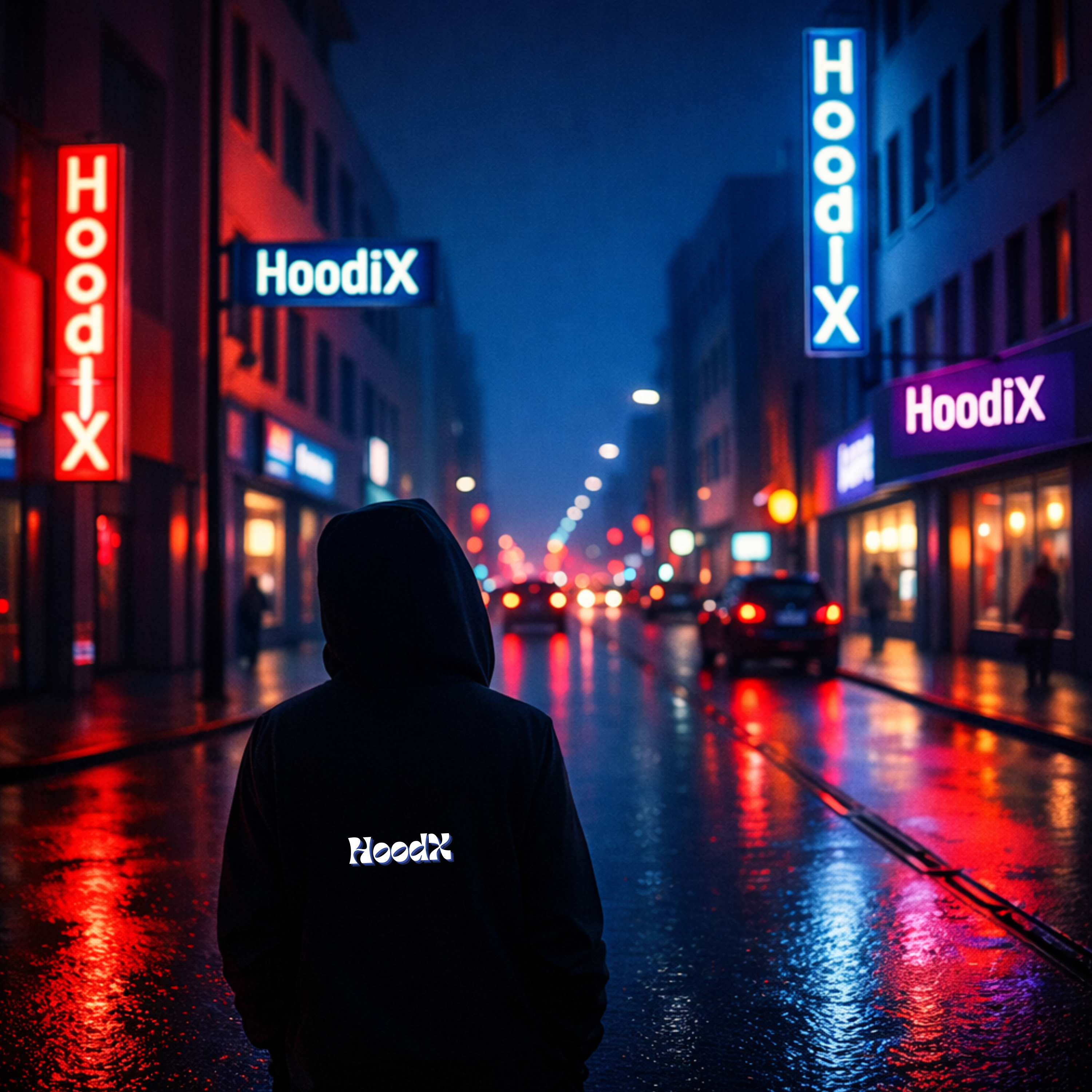 한 번 더 웃어줘 by HoodX cover art