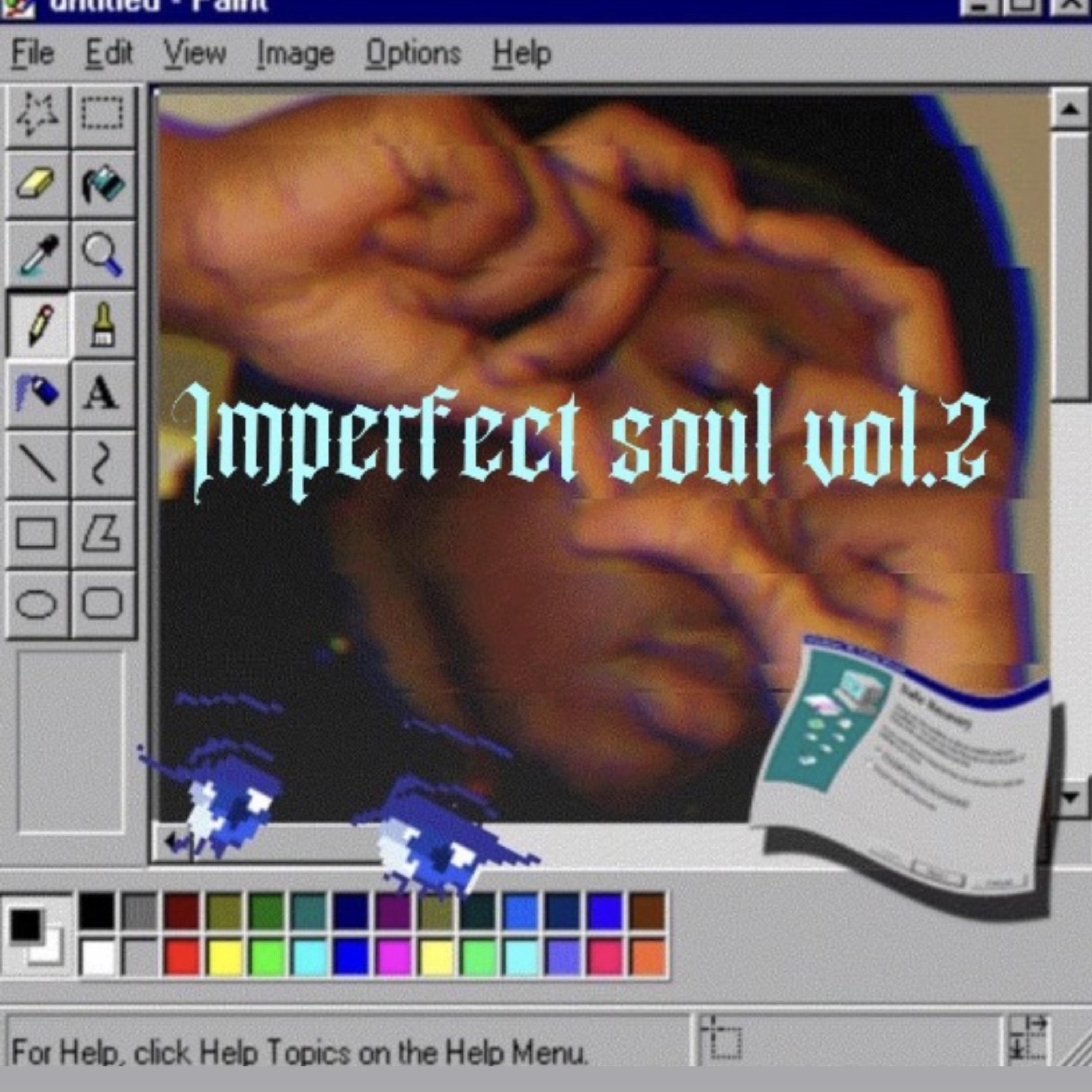 Imperfect Soul Vol. 2 artwork