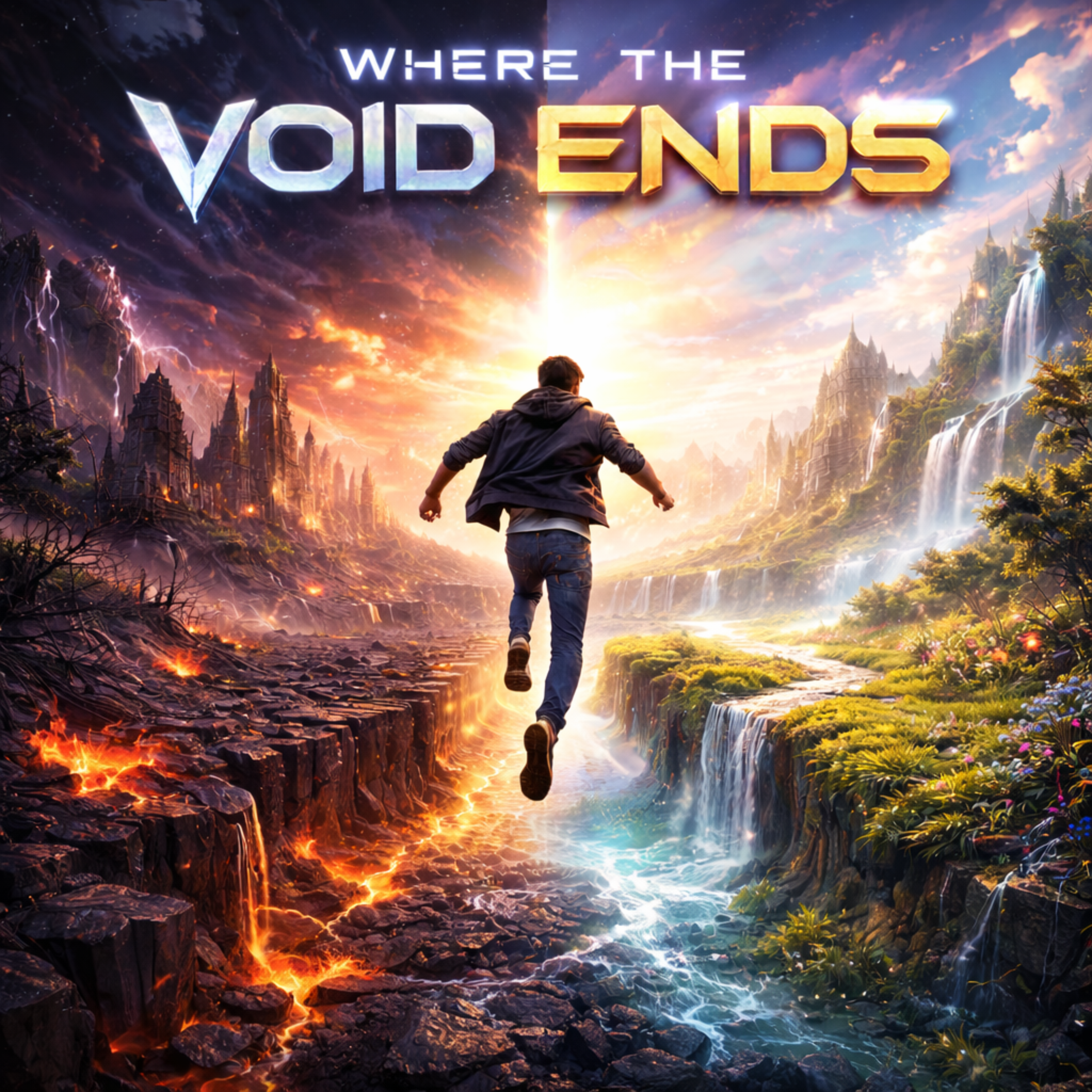 Where The Void Ends artwork