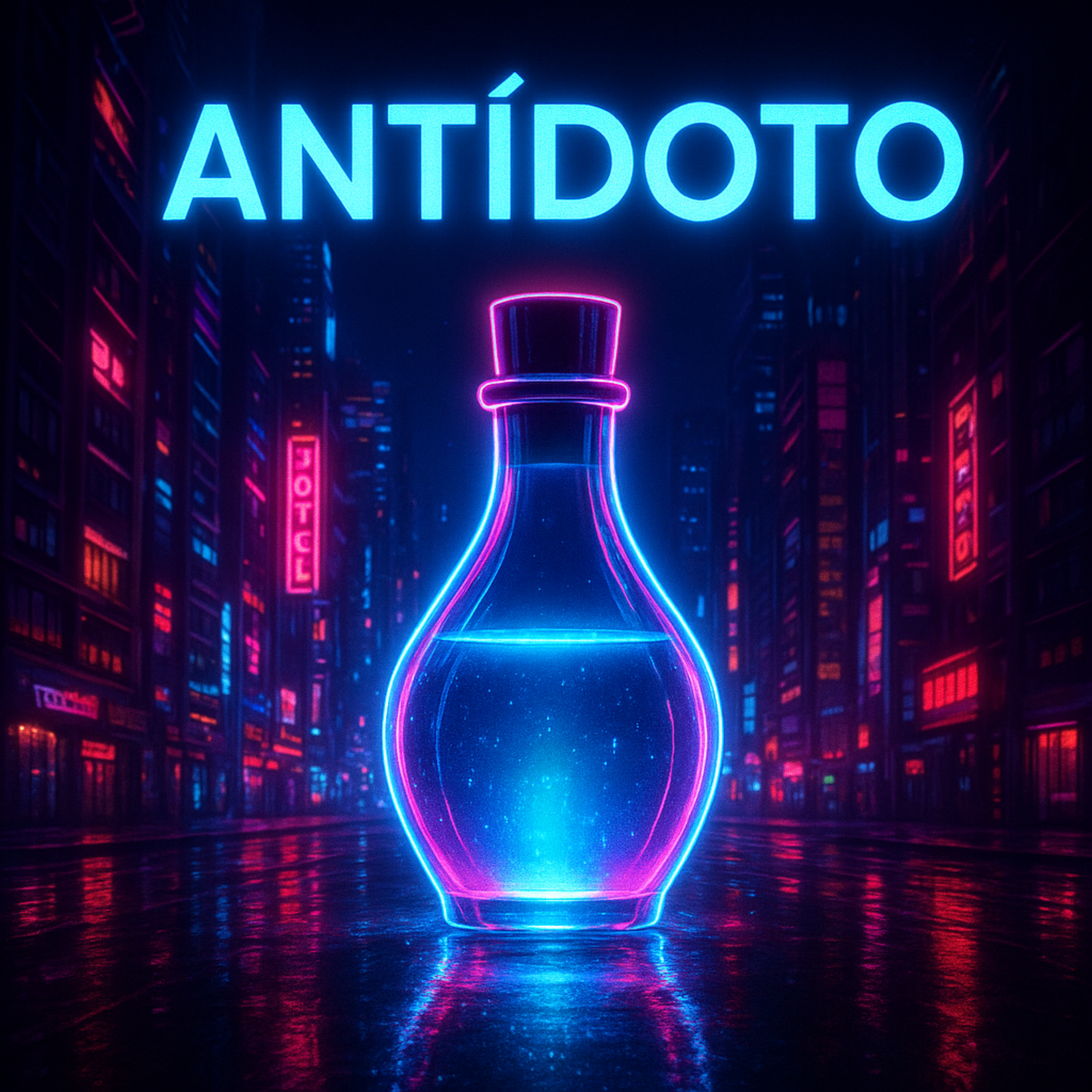Antídoto artwork