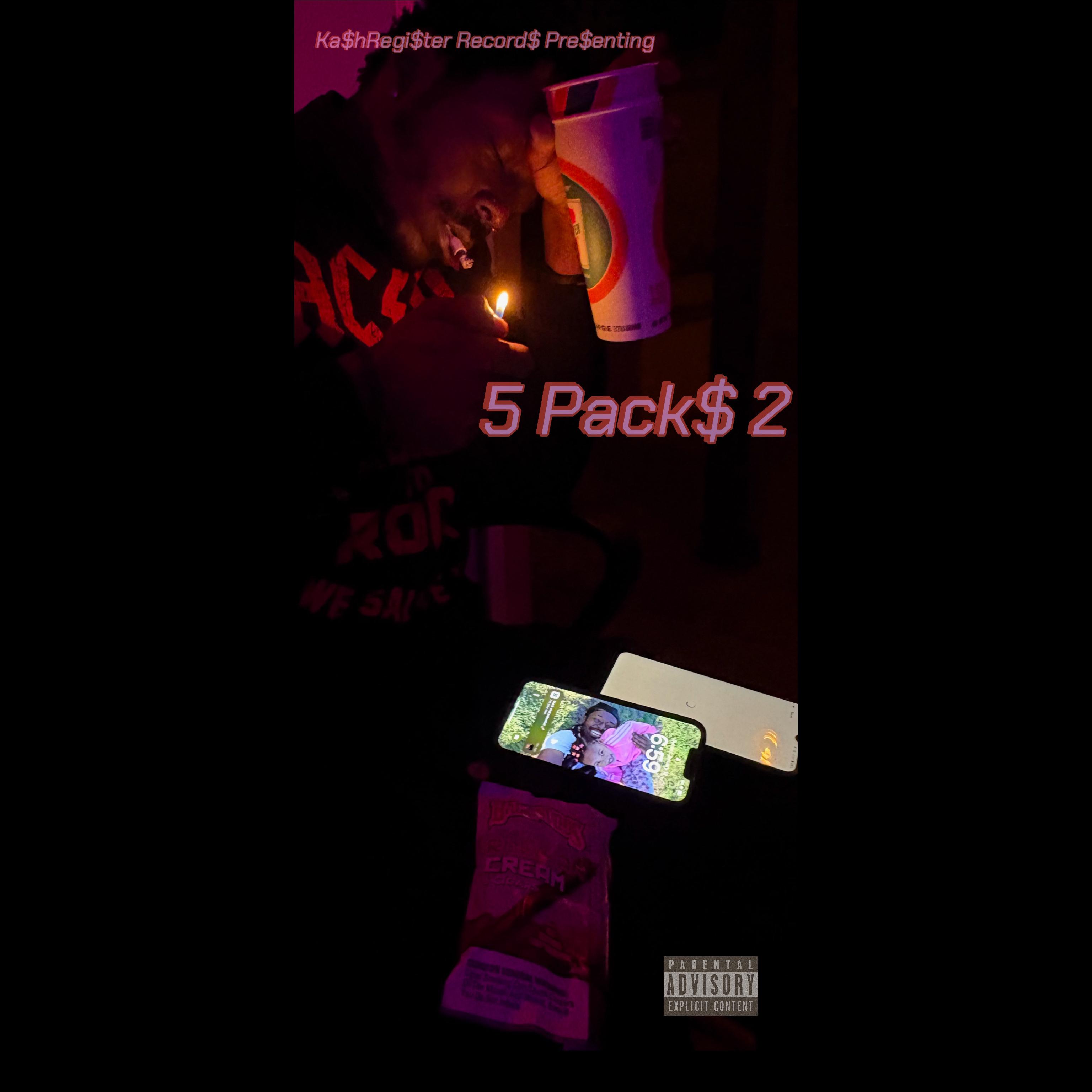 5 Pack$ 2 artwork