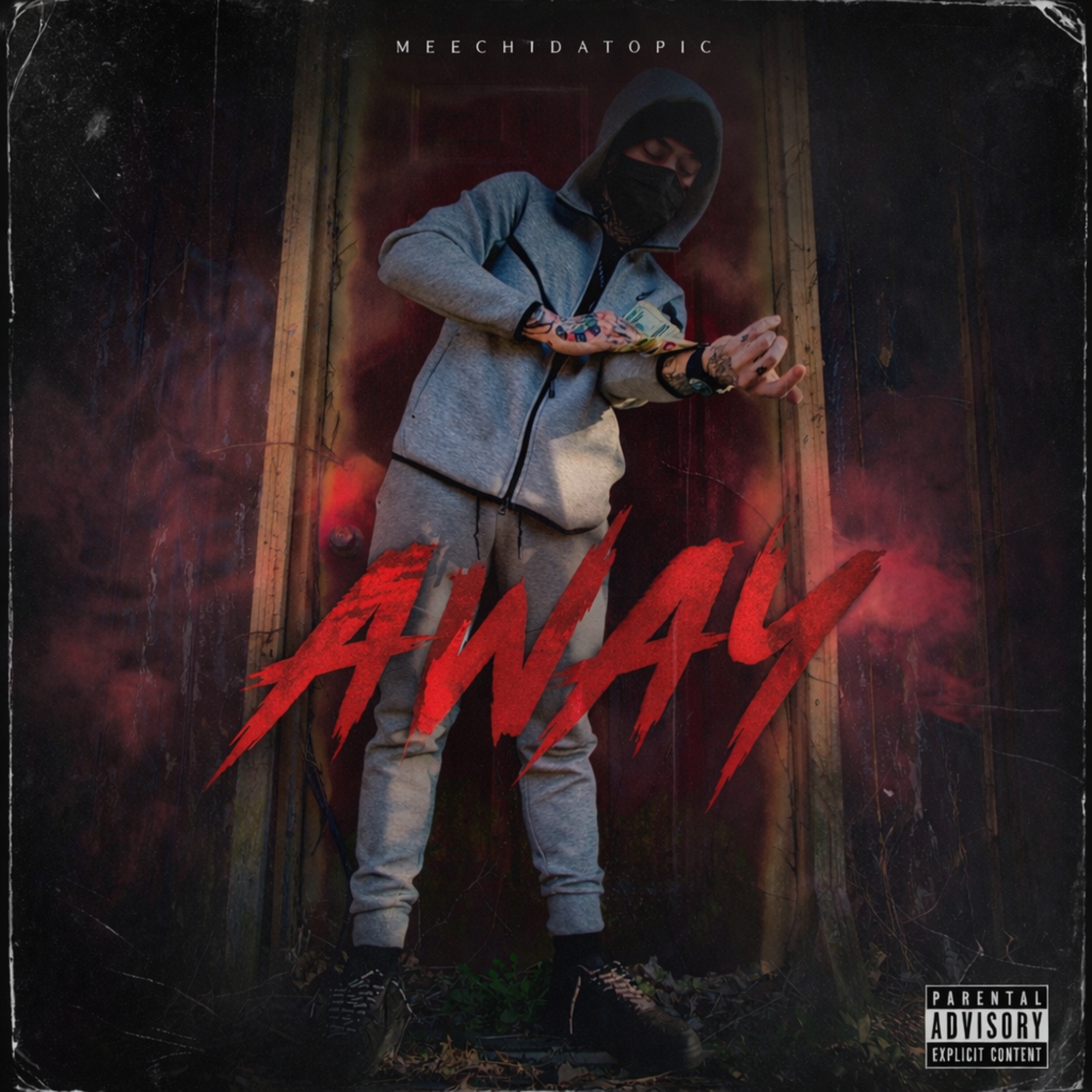 Away artwork
