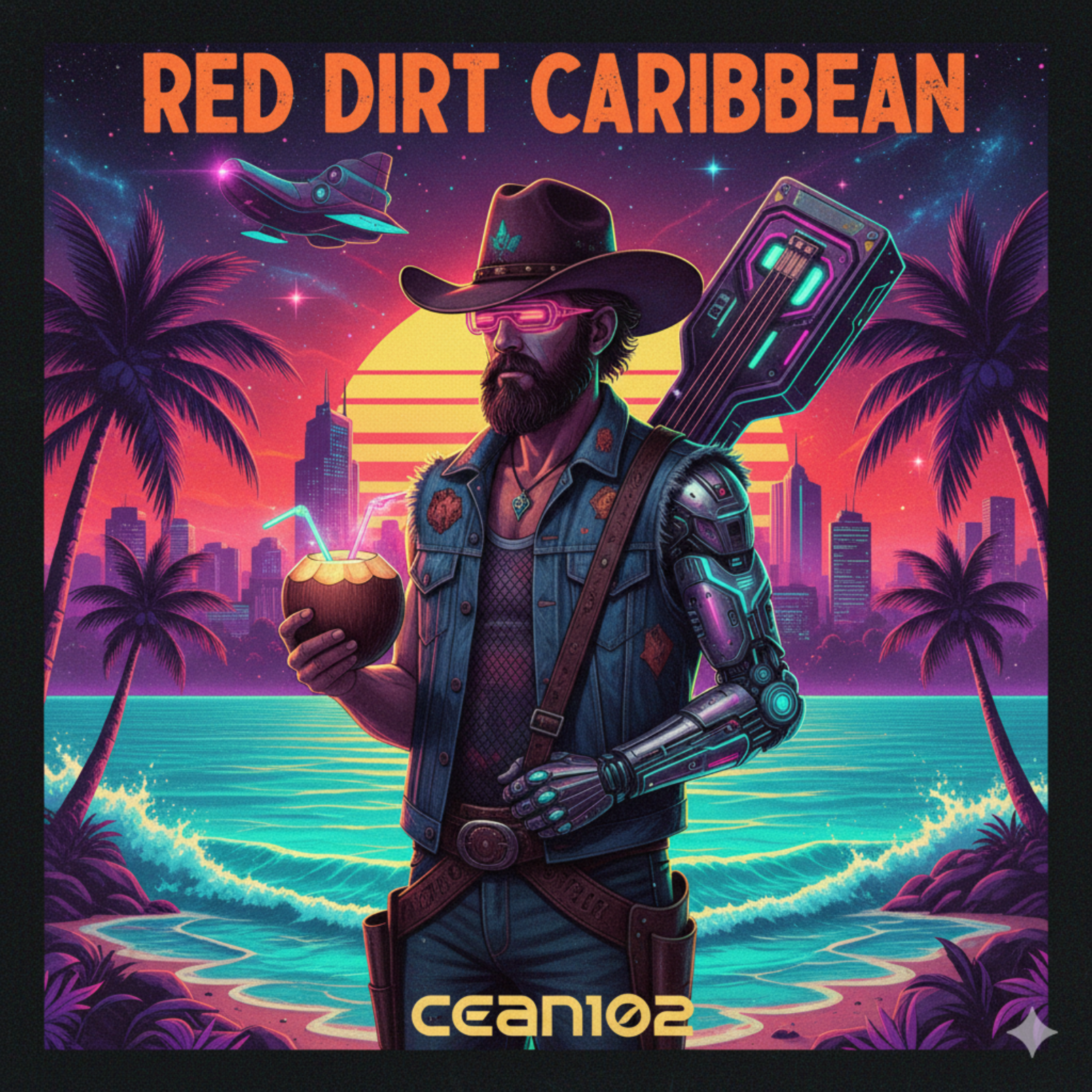 Red Dirt Caribbean artwork