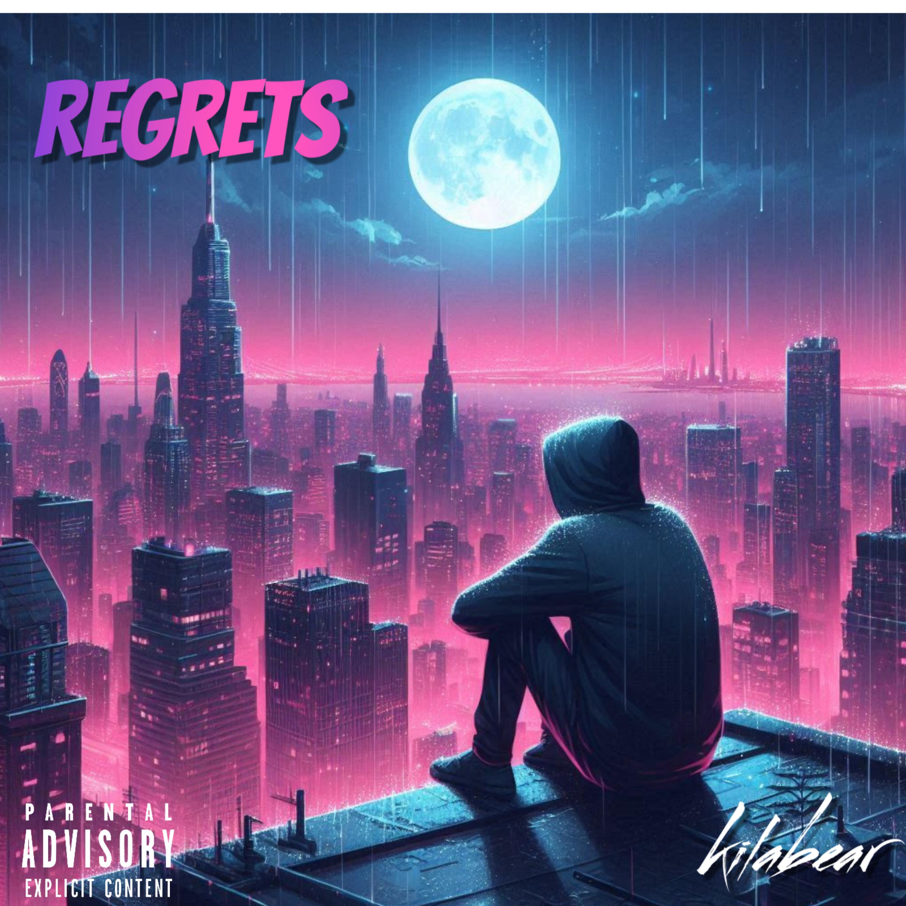 Regrets artwork