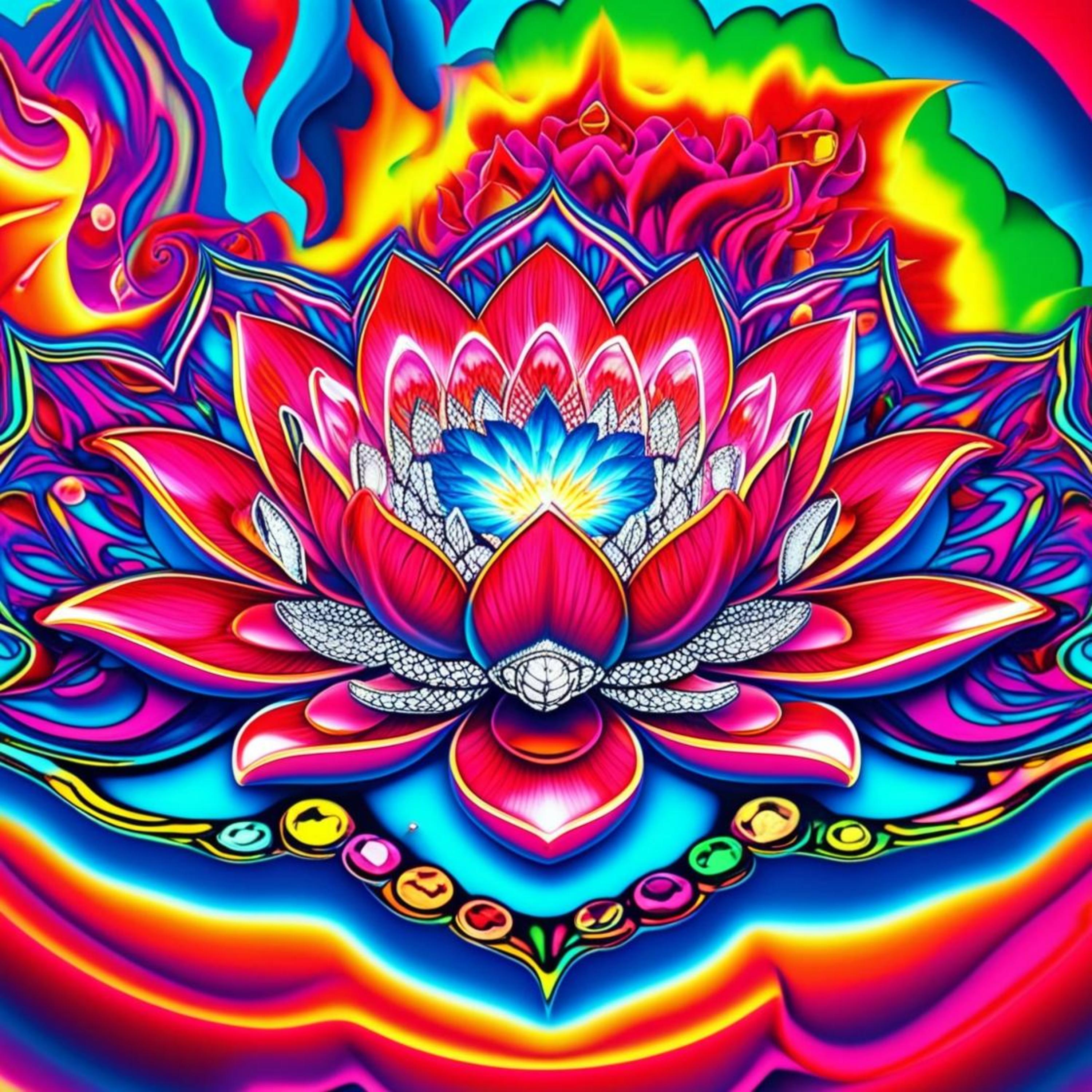 Limpeza Energética de Bloqueios e Crenças Limitantes para Prosperidade 528 Hz artwork