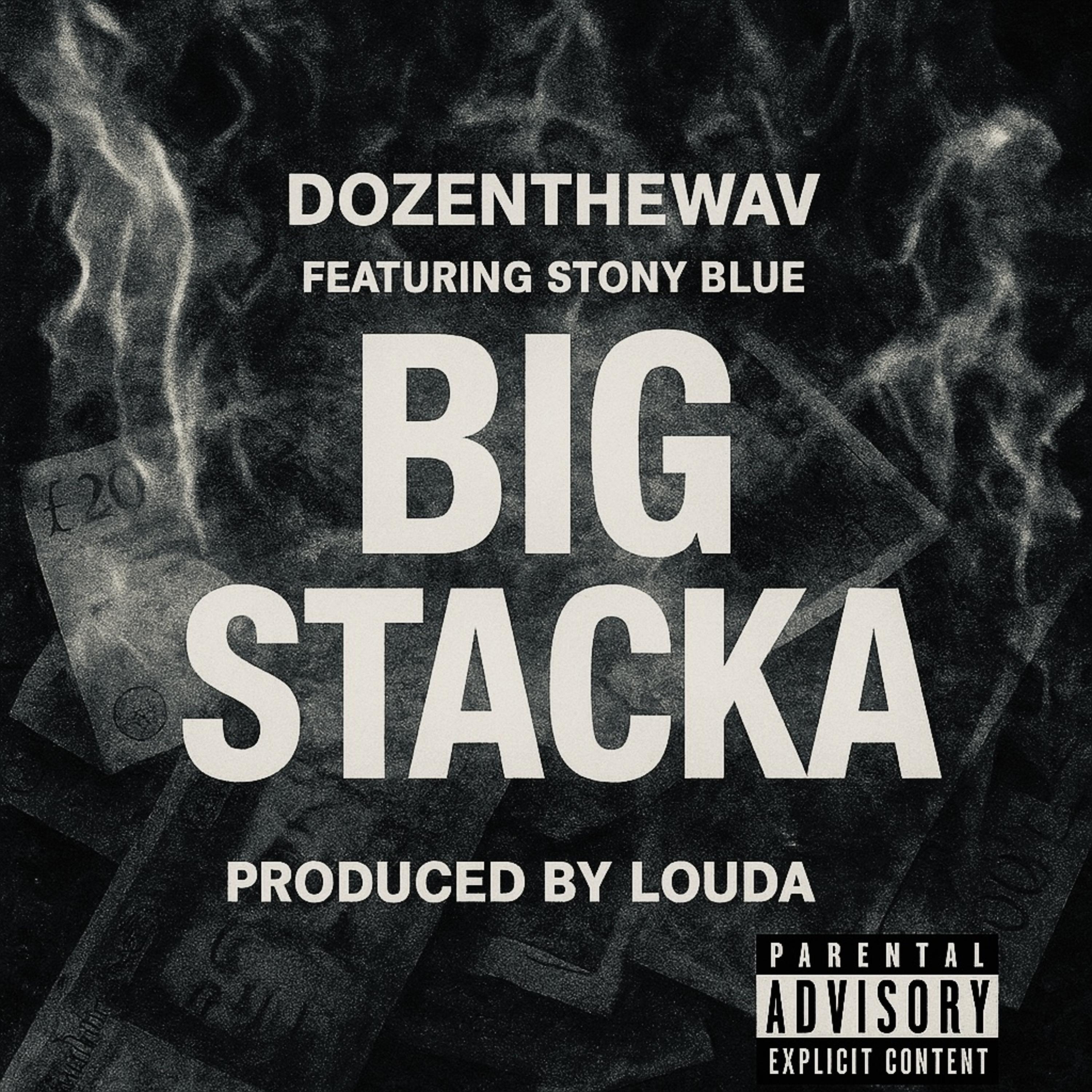 Big Stacka artwork