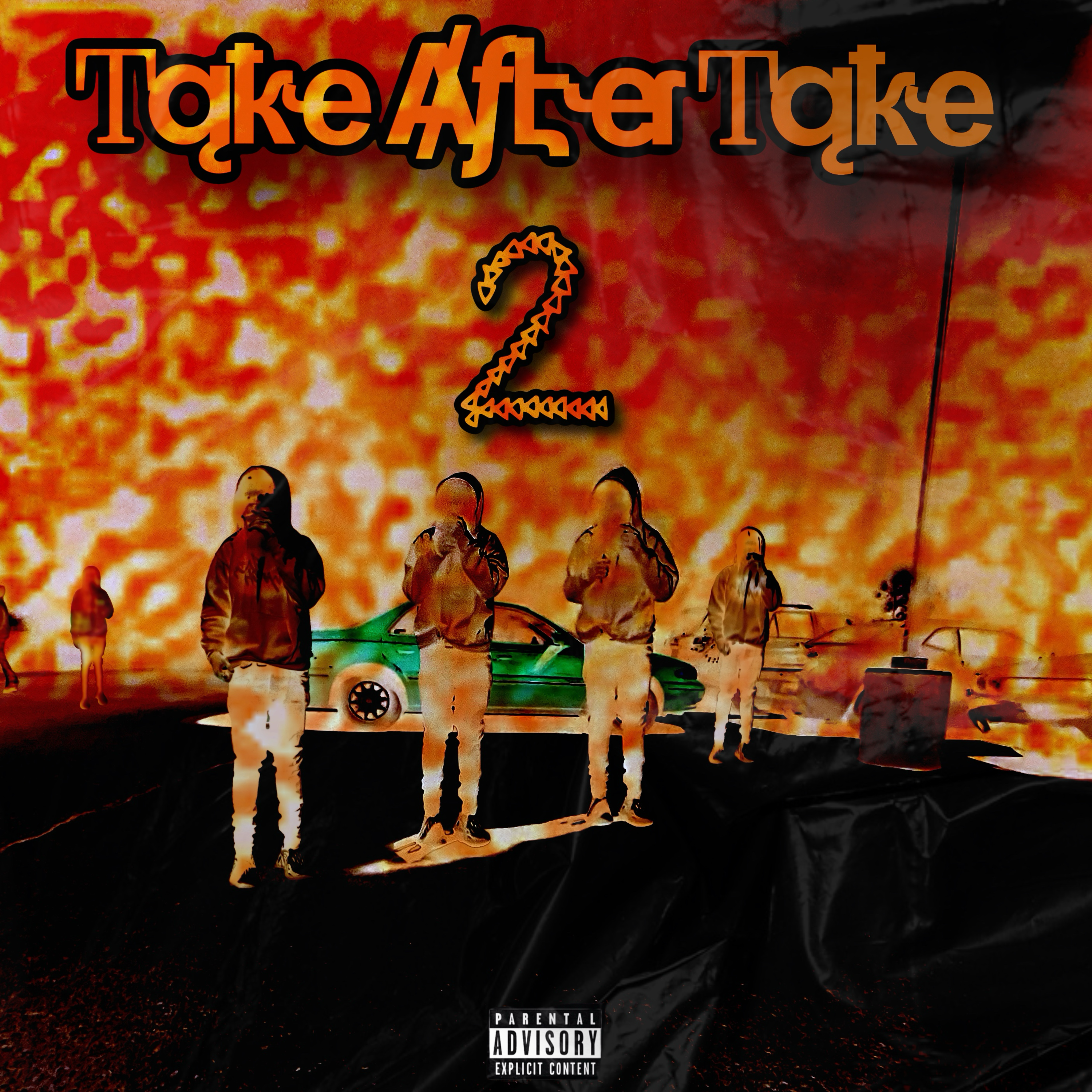 Take After Take 2 artwork