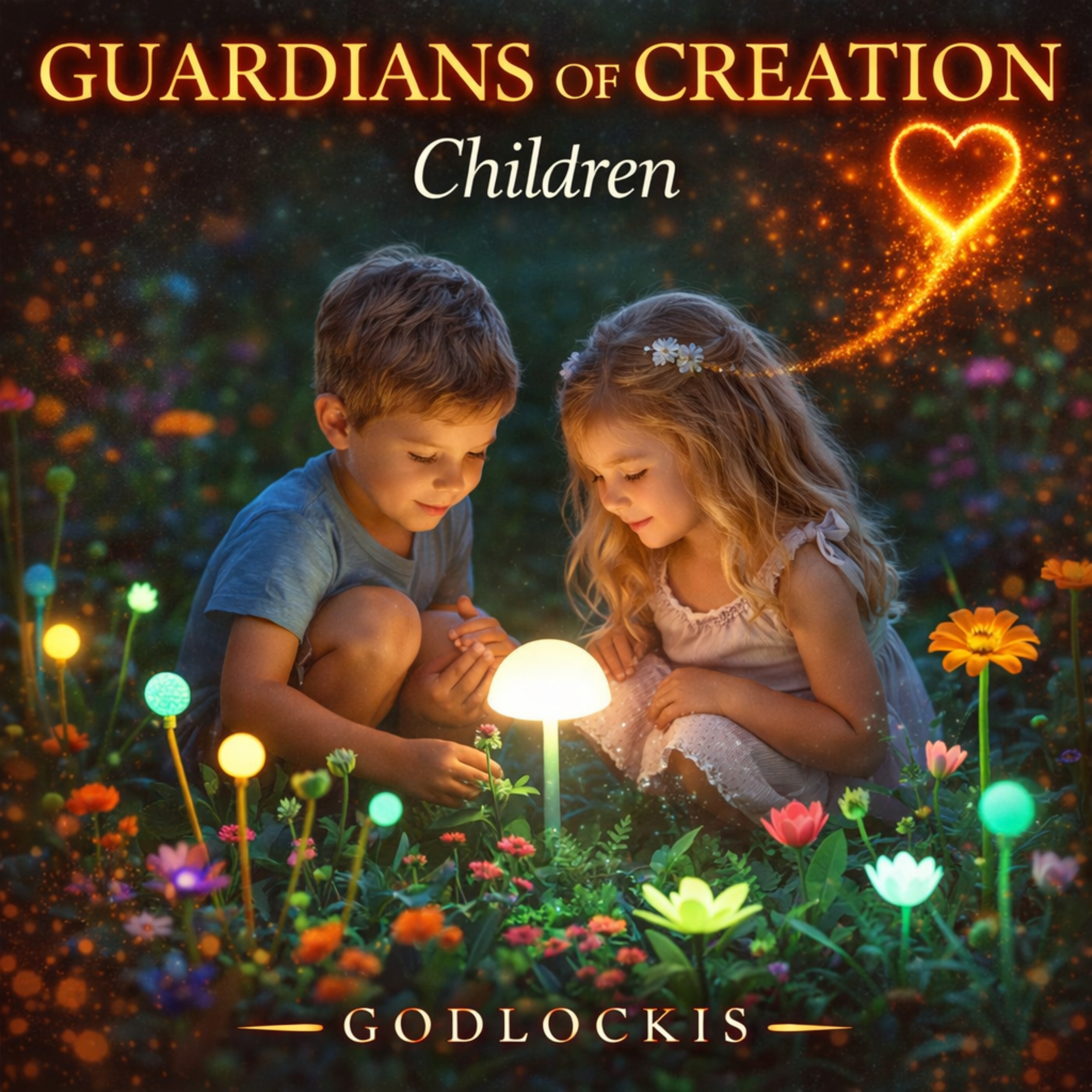 Guardians of Creation Children artwork