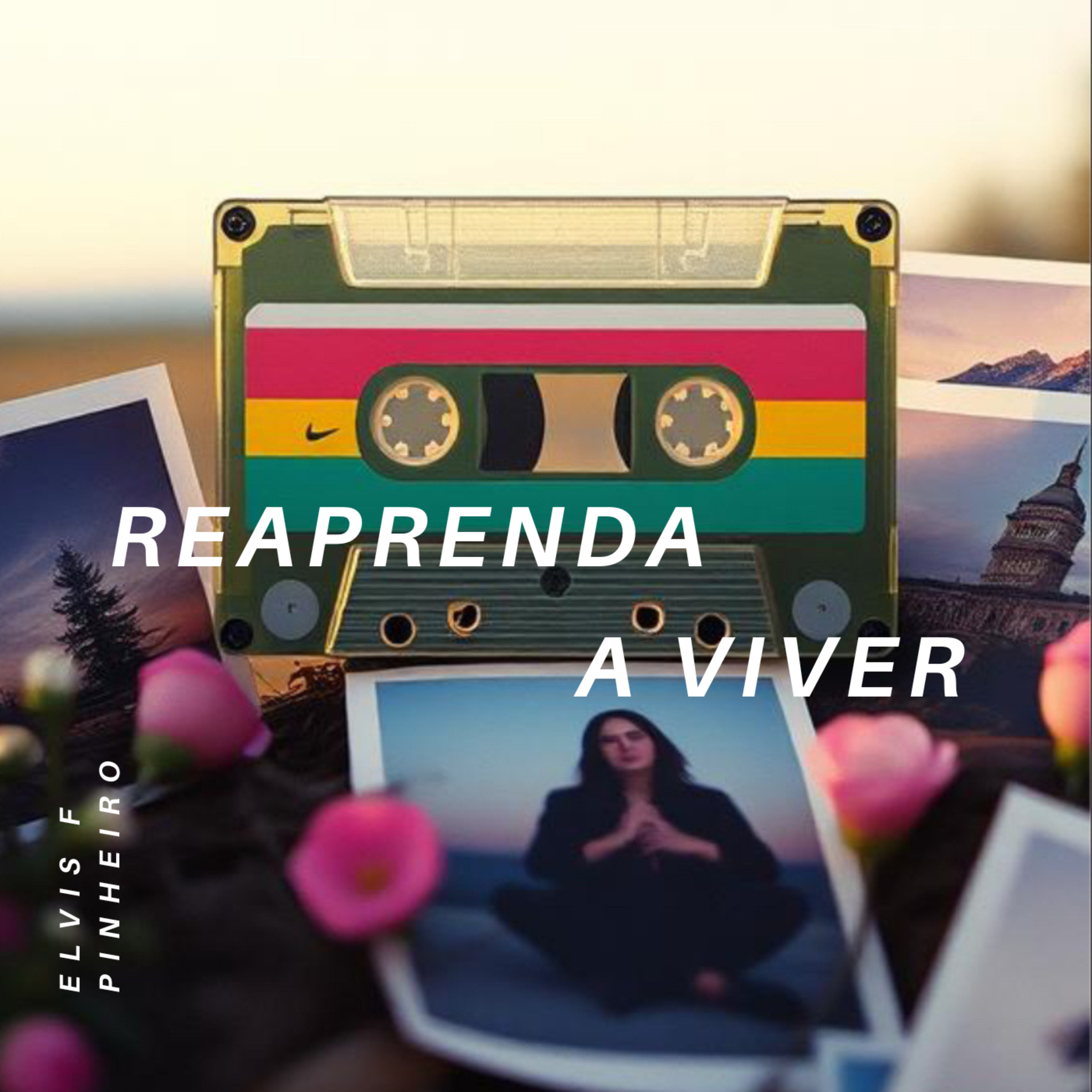 Reaprenda A Viver artwork