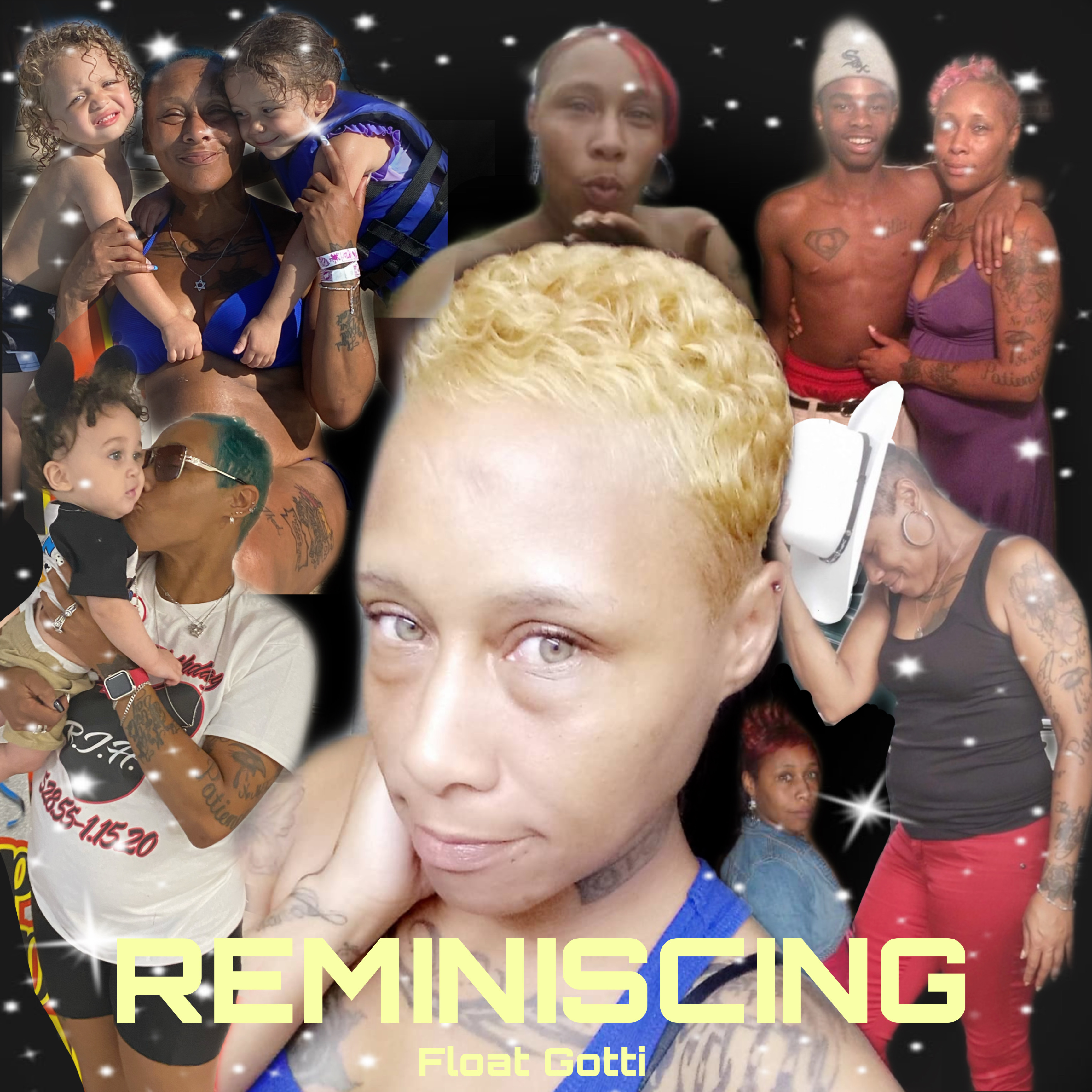 Reminiscing artwork