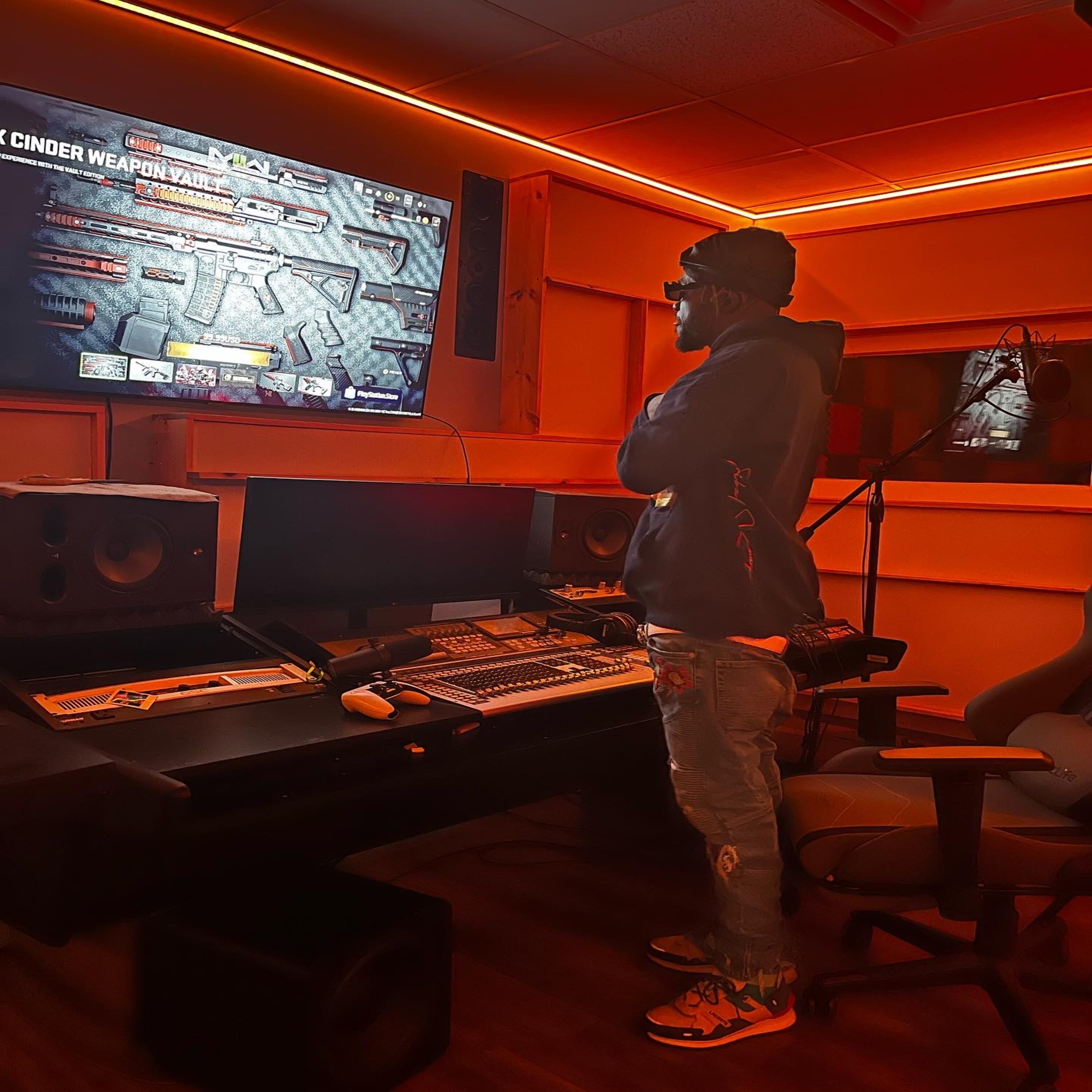 I Was Neva Enough artwork