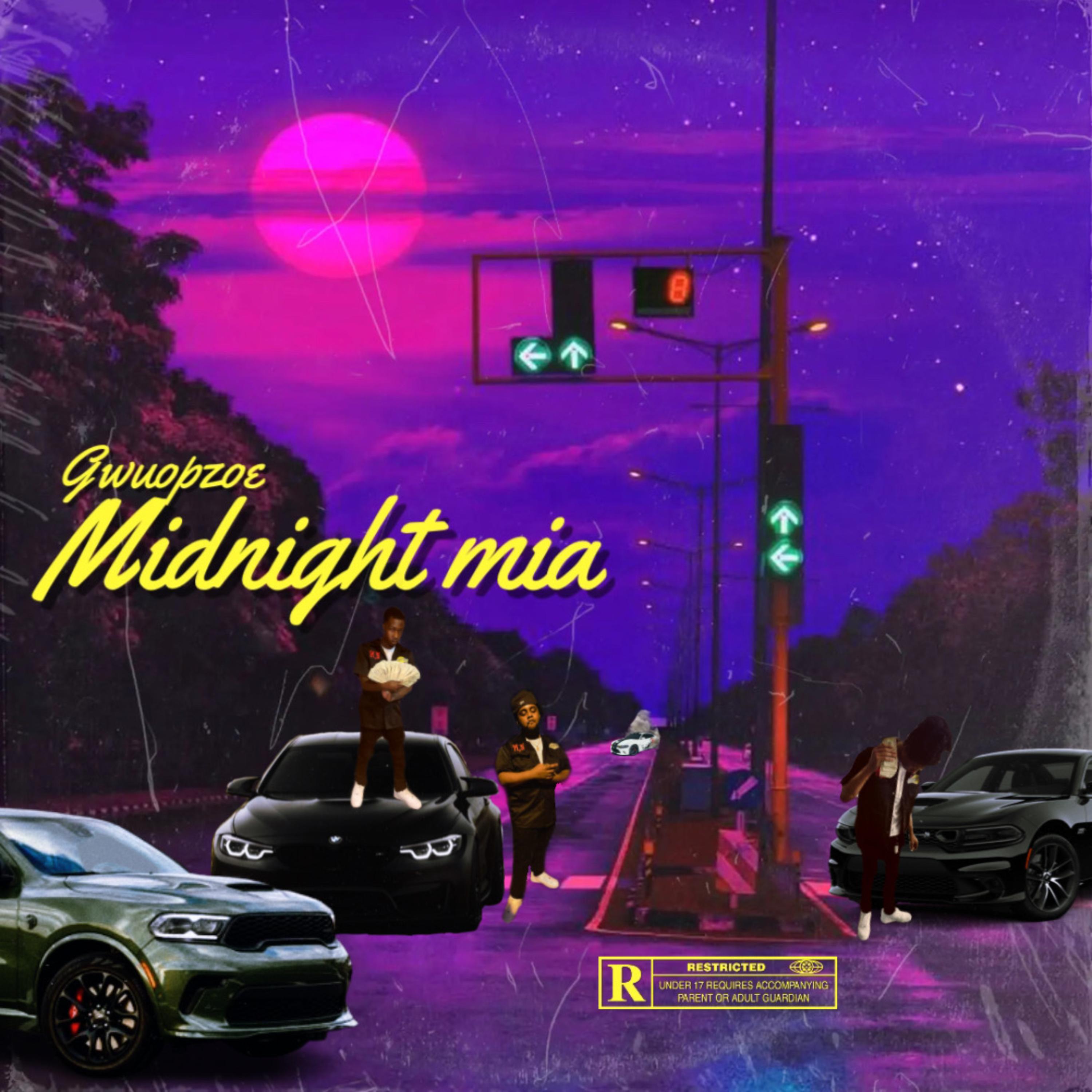 MIDNIGHT artwork