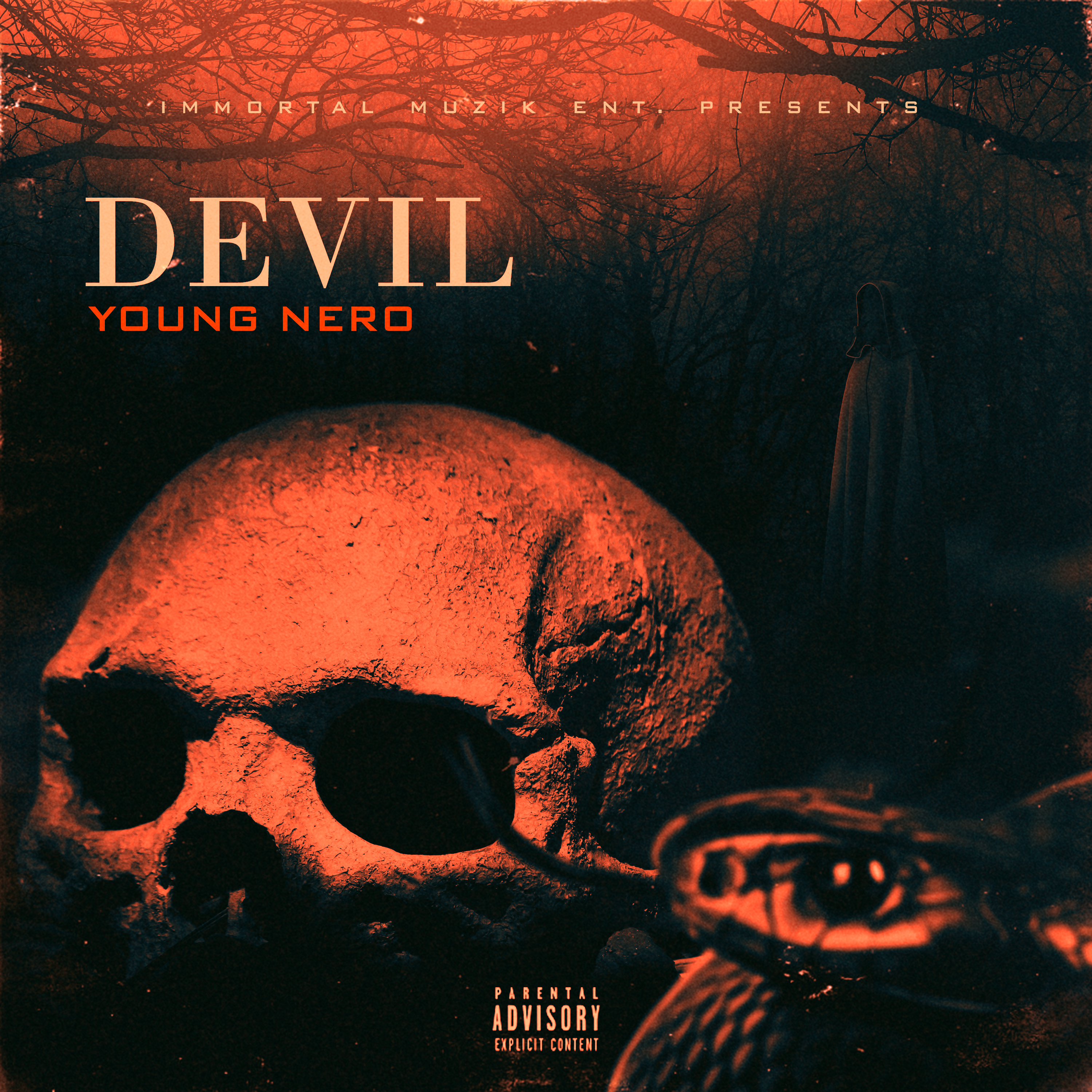 DEVIL artwork