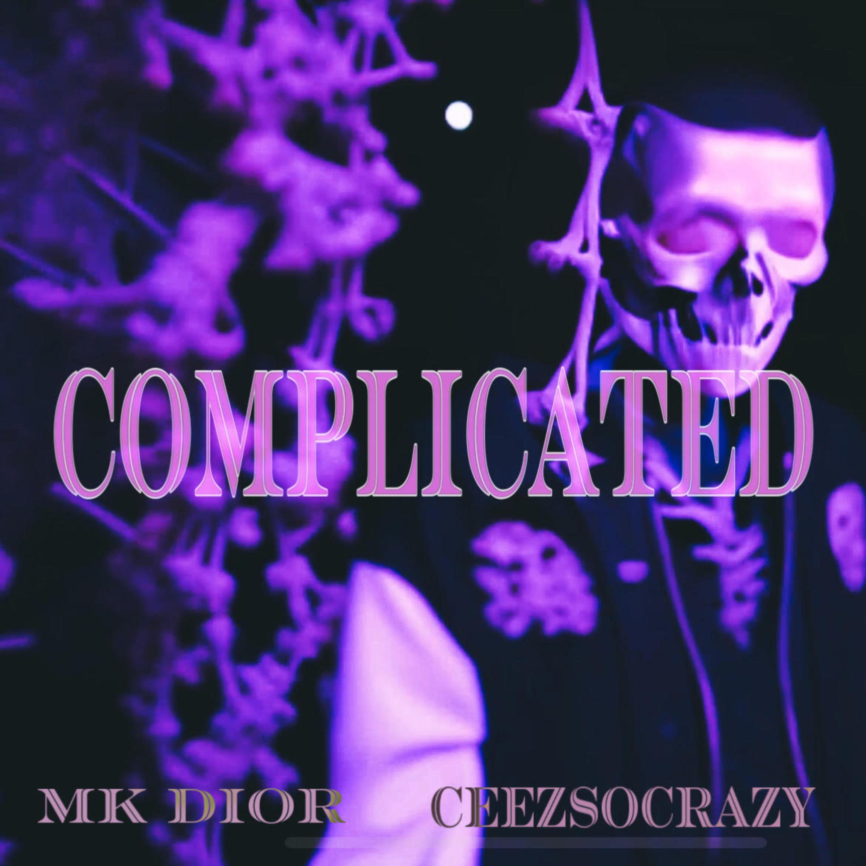 Complicated artwork
