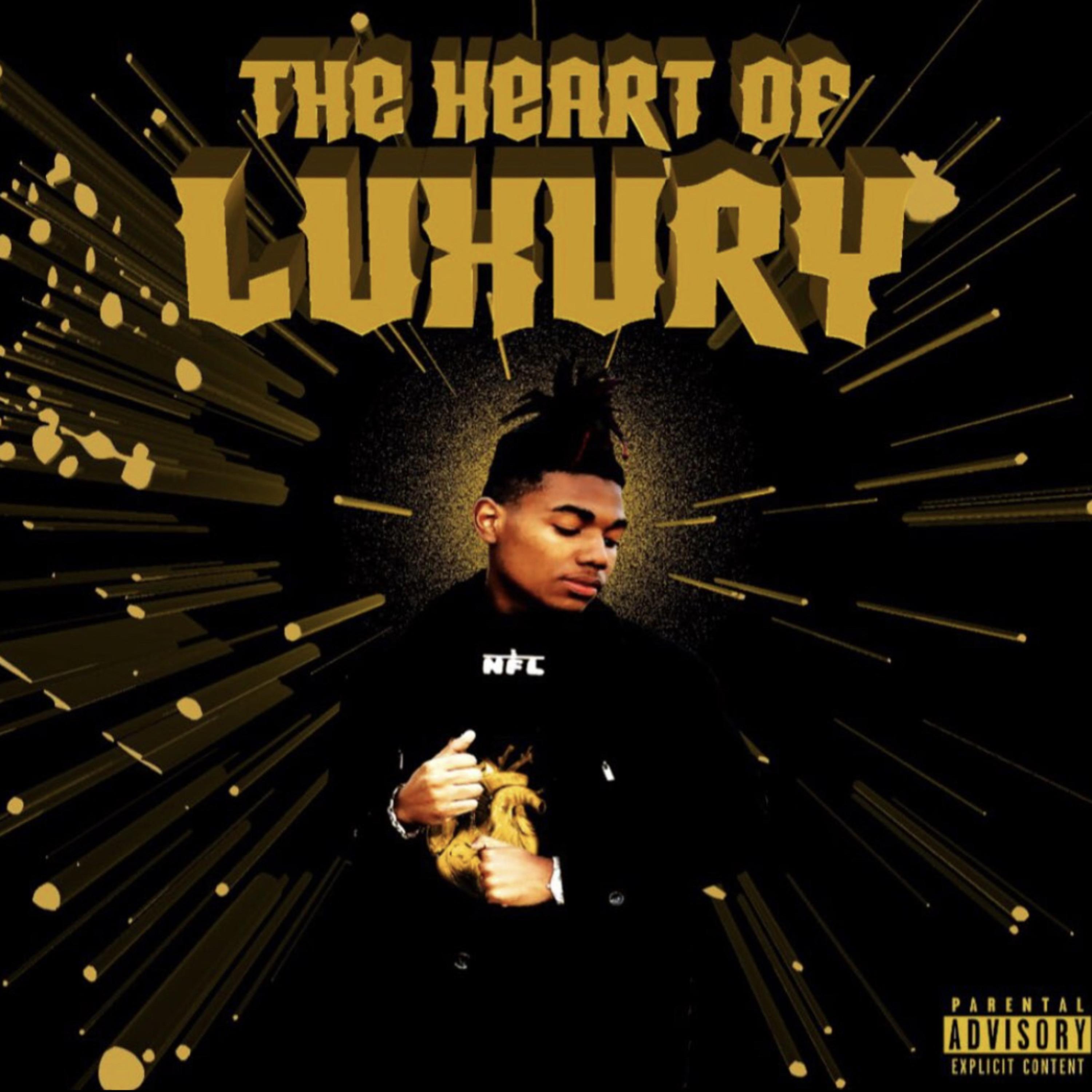 The Heart Of Luxury by Kashami cover art