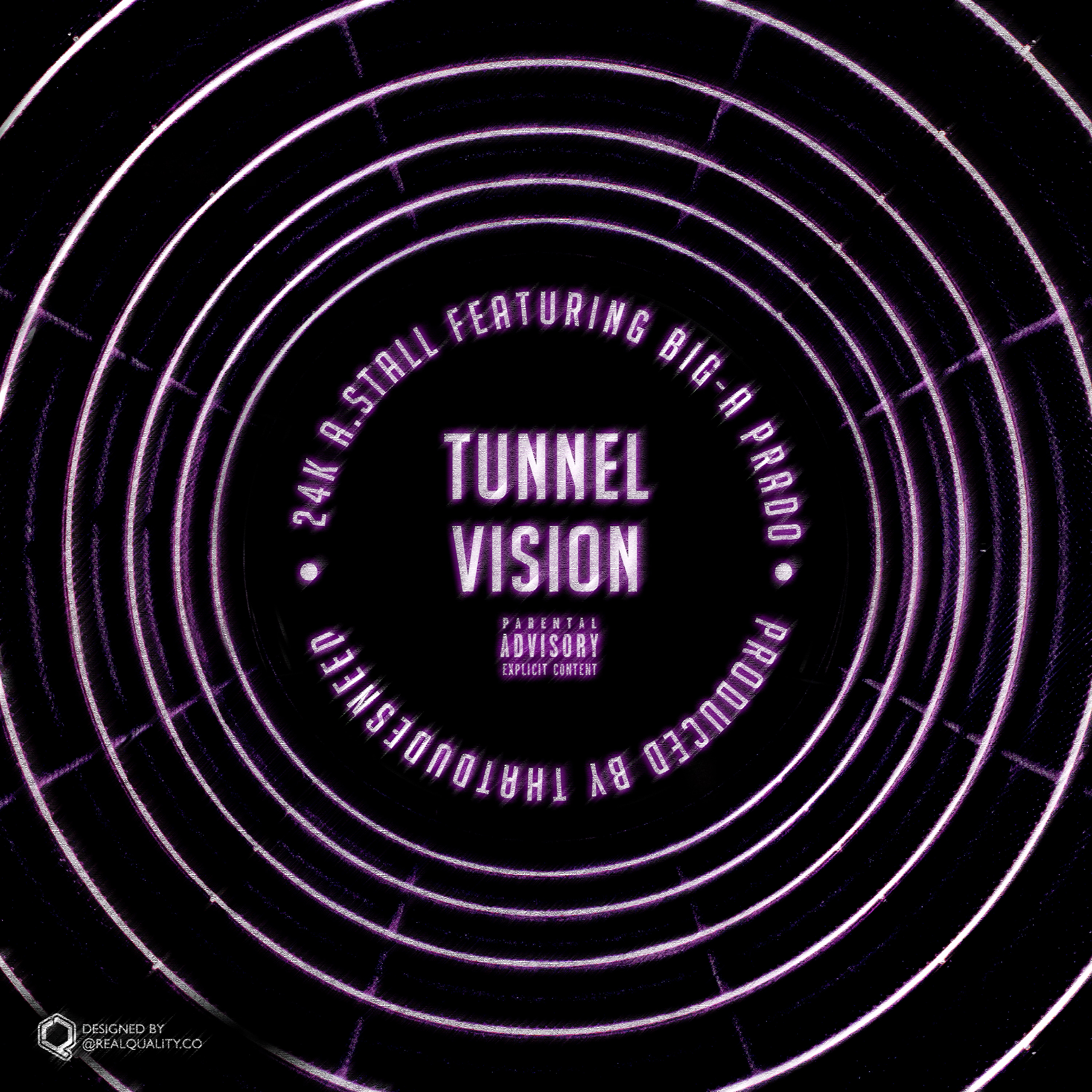 Tunnel Vision artwork