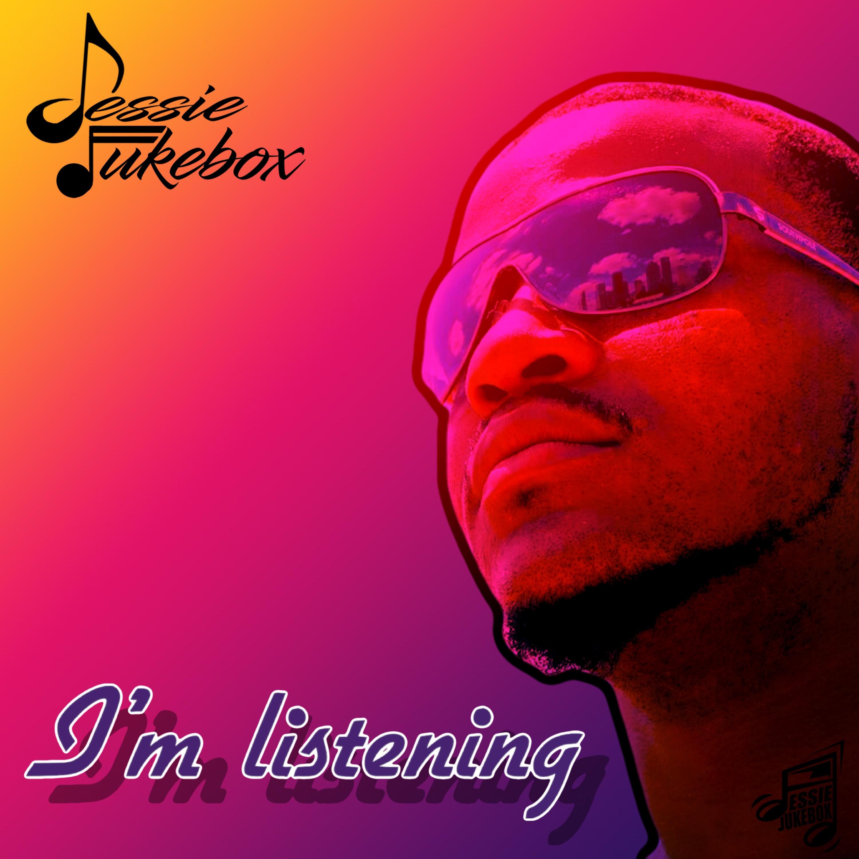 Im Listening artwork
