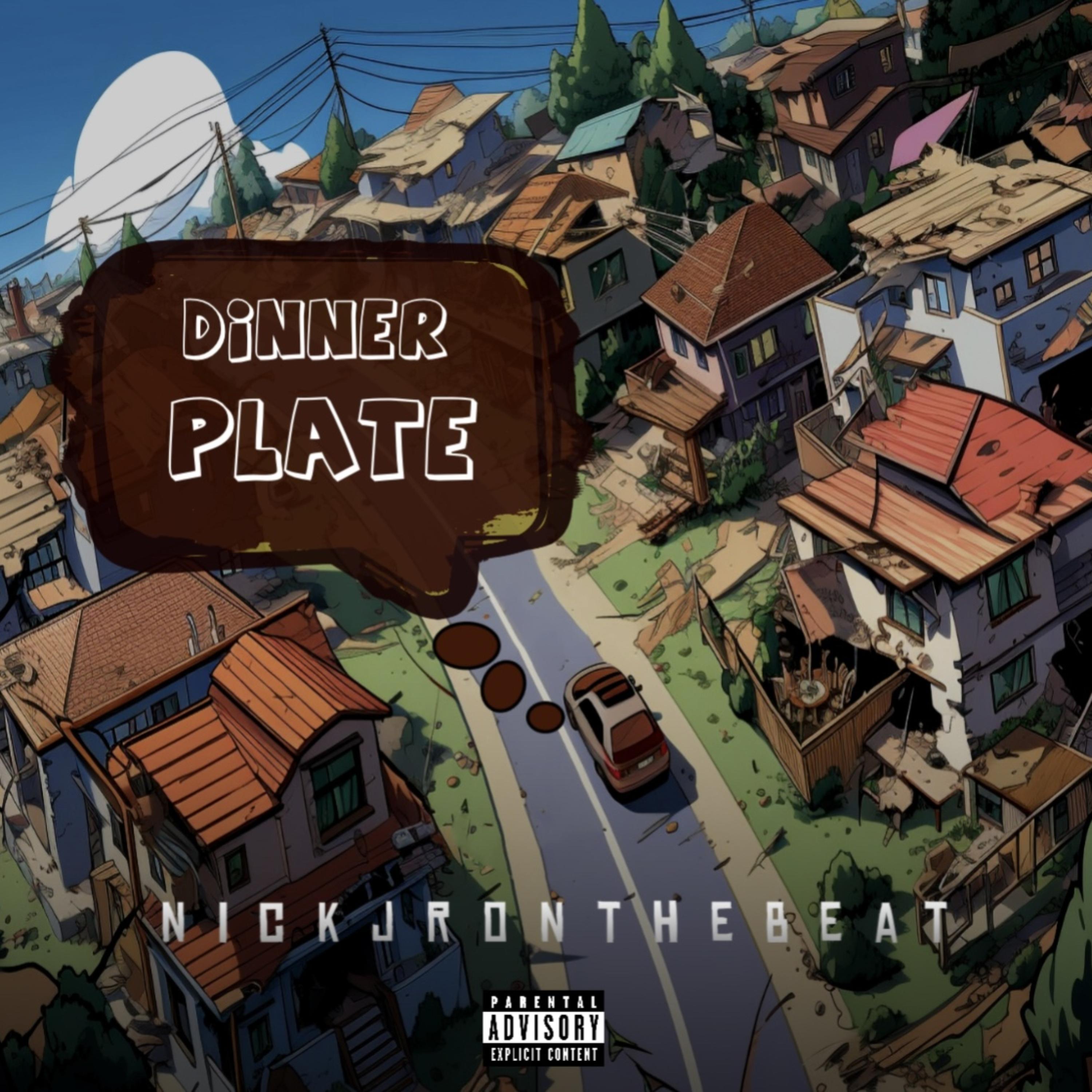 Dinner Plate artwork