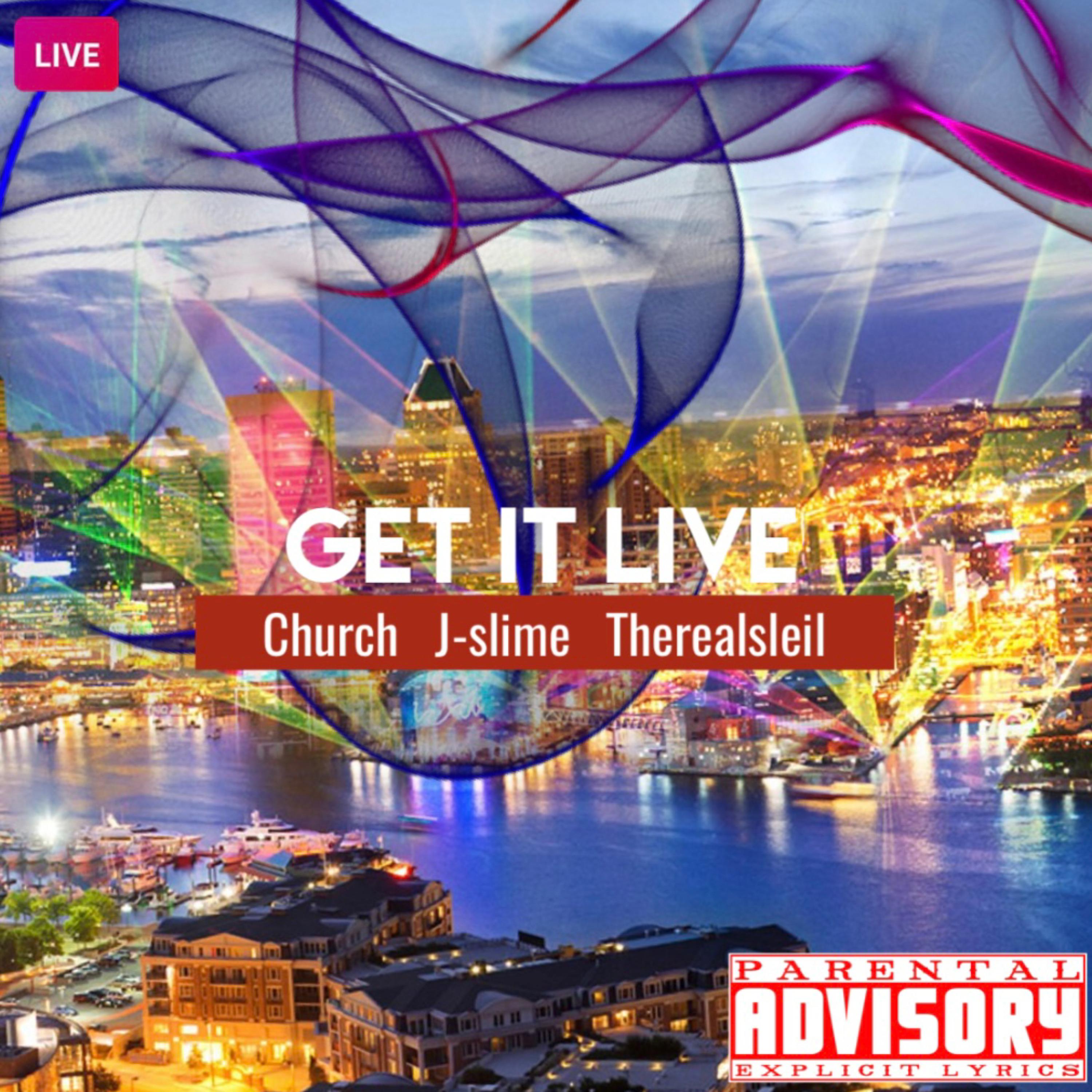 Get It Live artwork