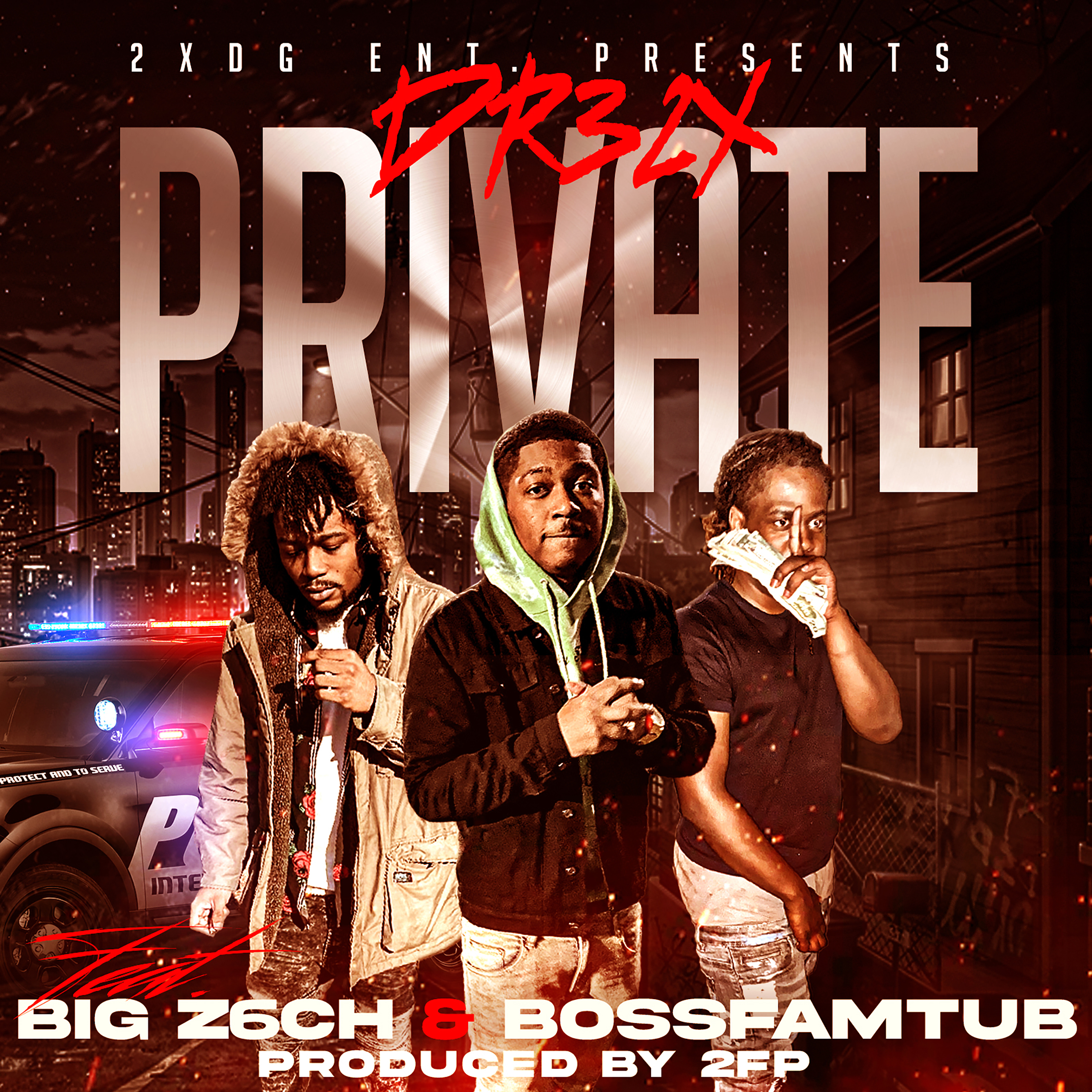 Private artwork