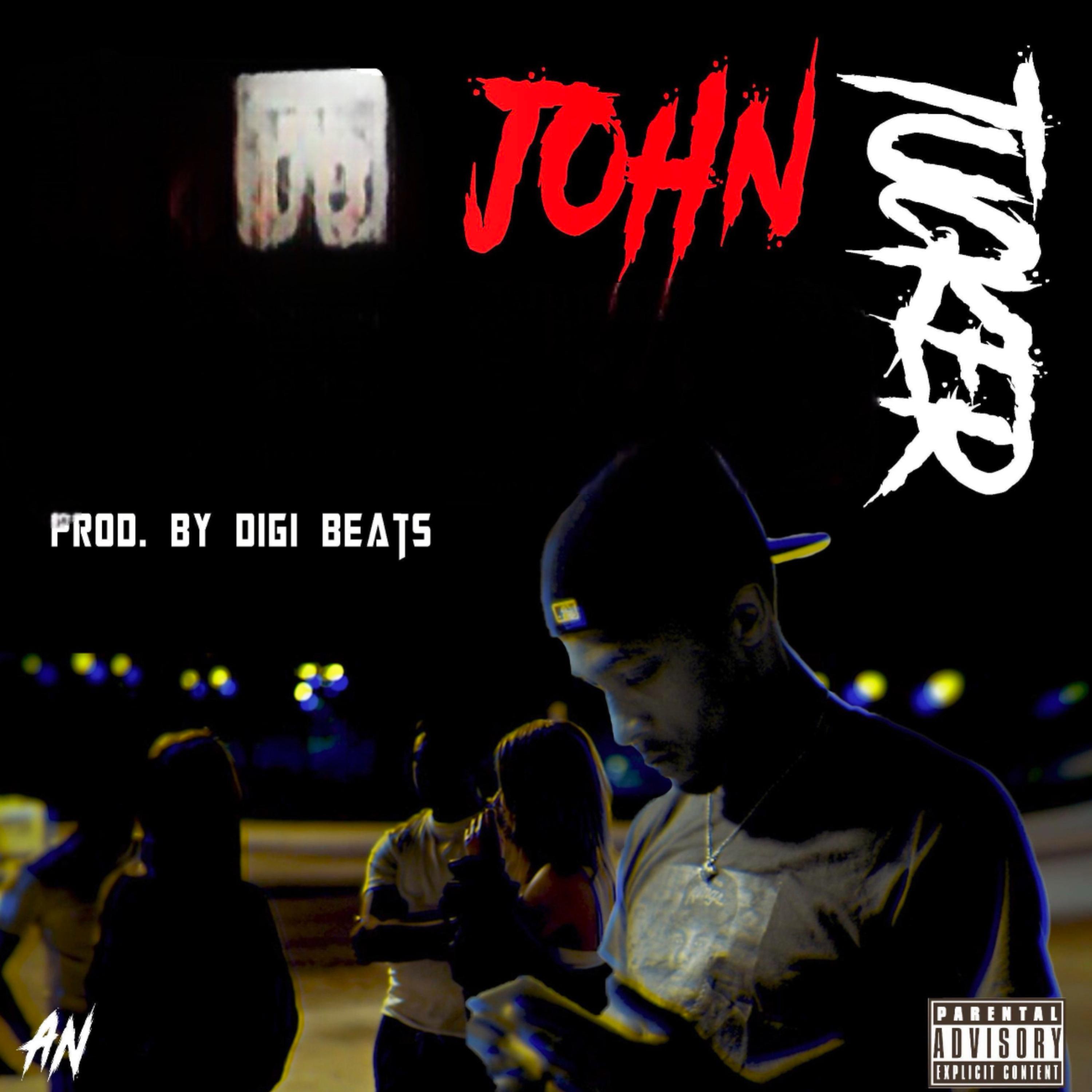 John Tucker artwork