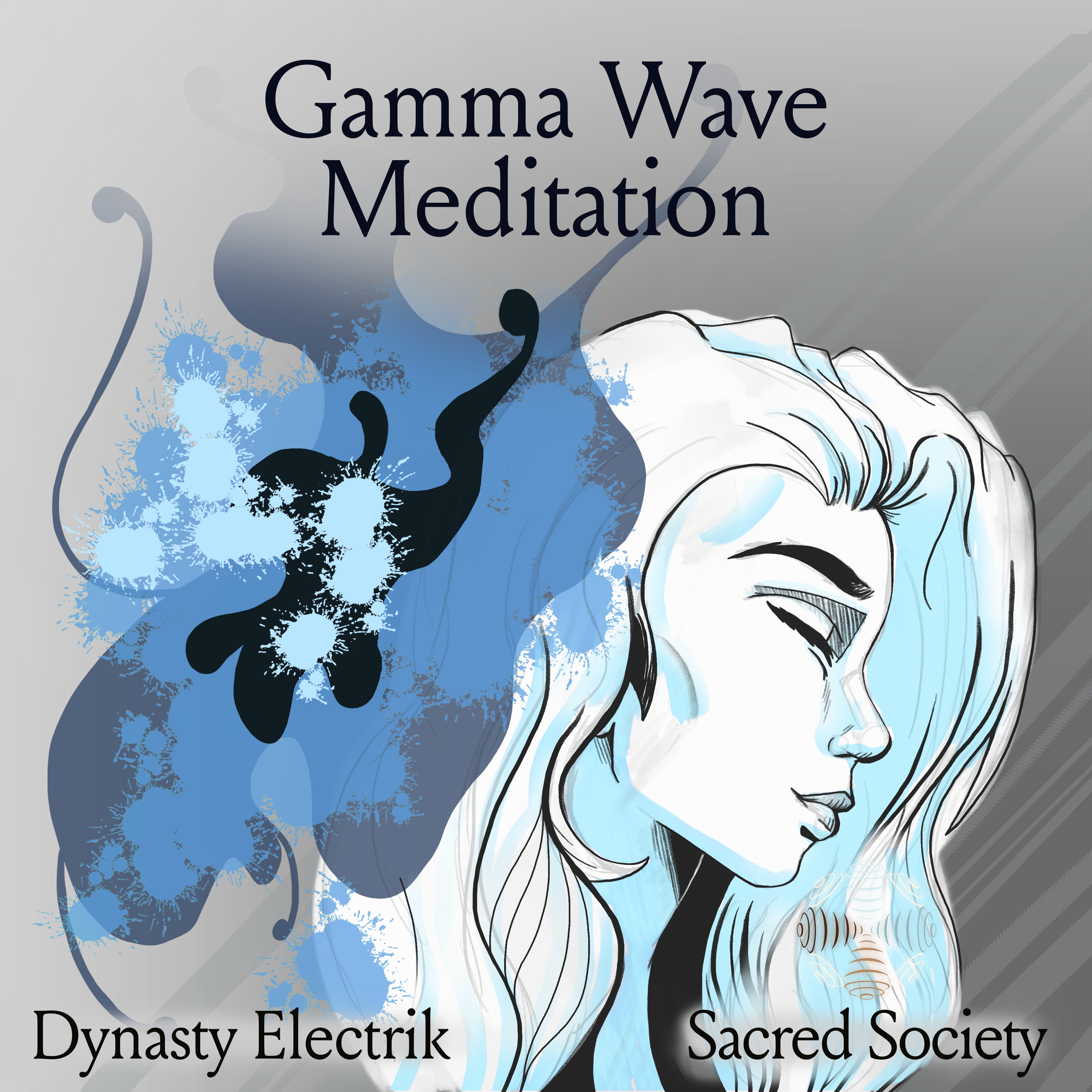 Gamma Wave Meditation artwork