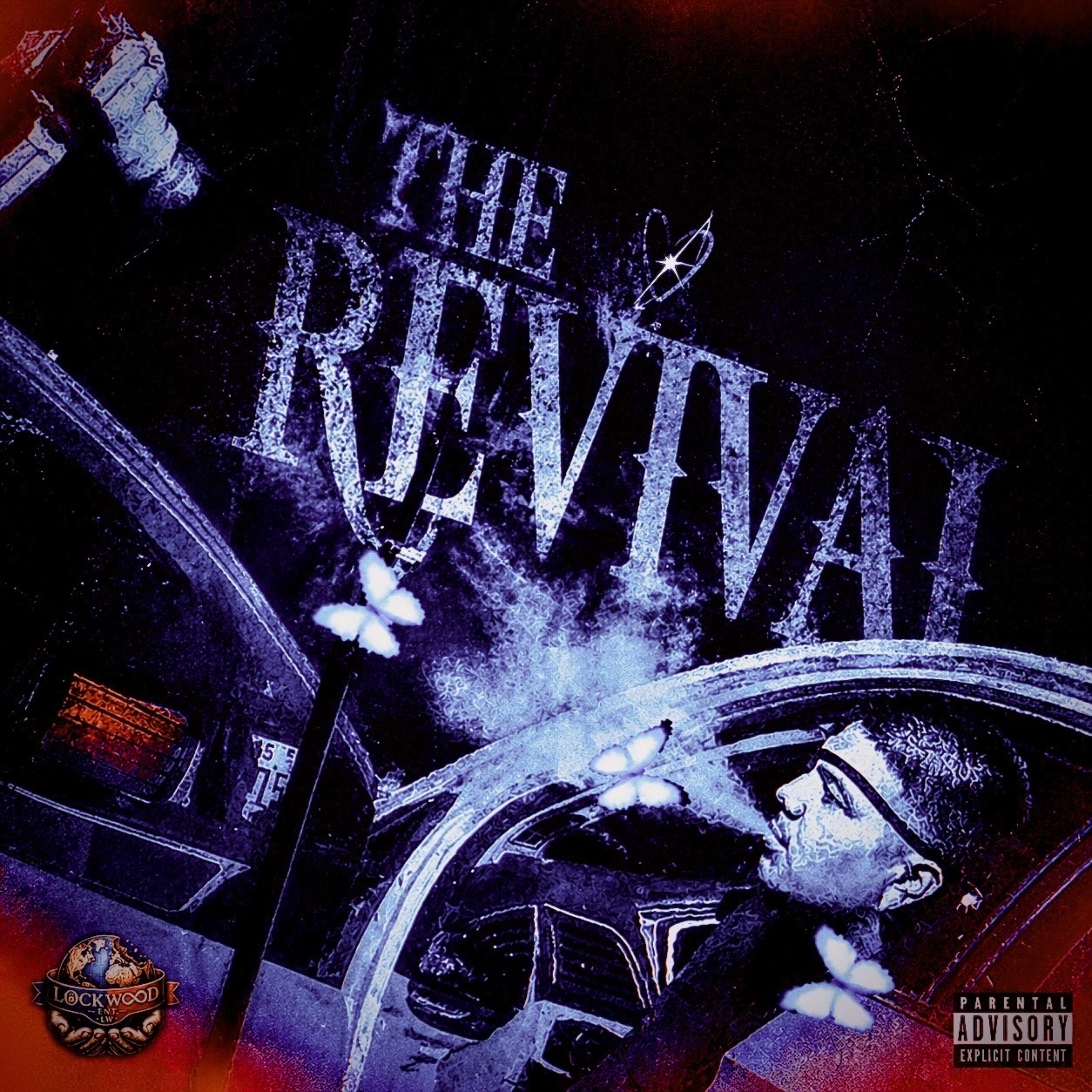 THE REVIVAL by ItzBluBenjii cover art