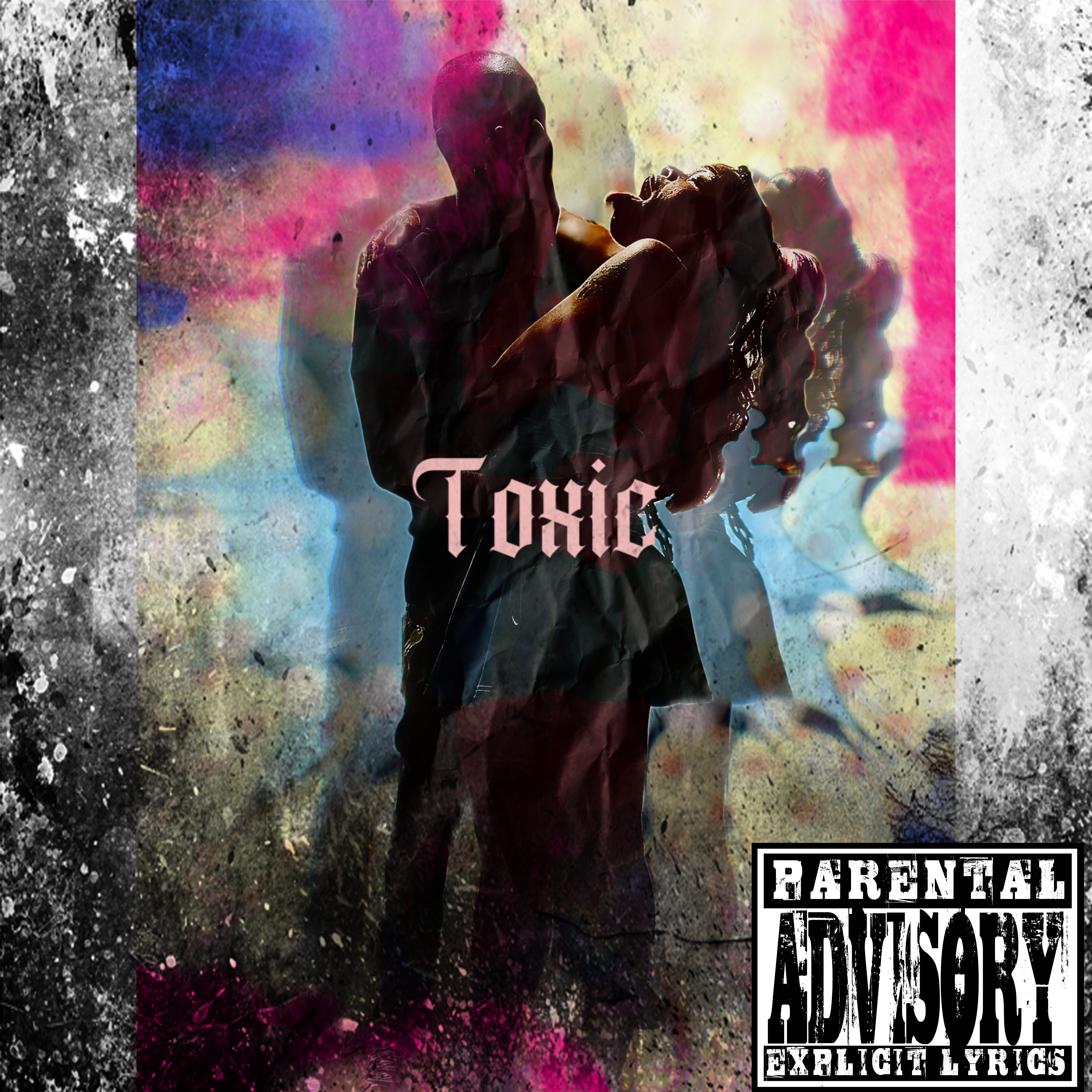 Toxic artwork