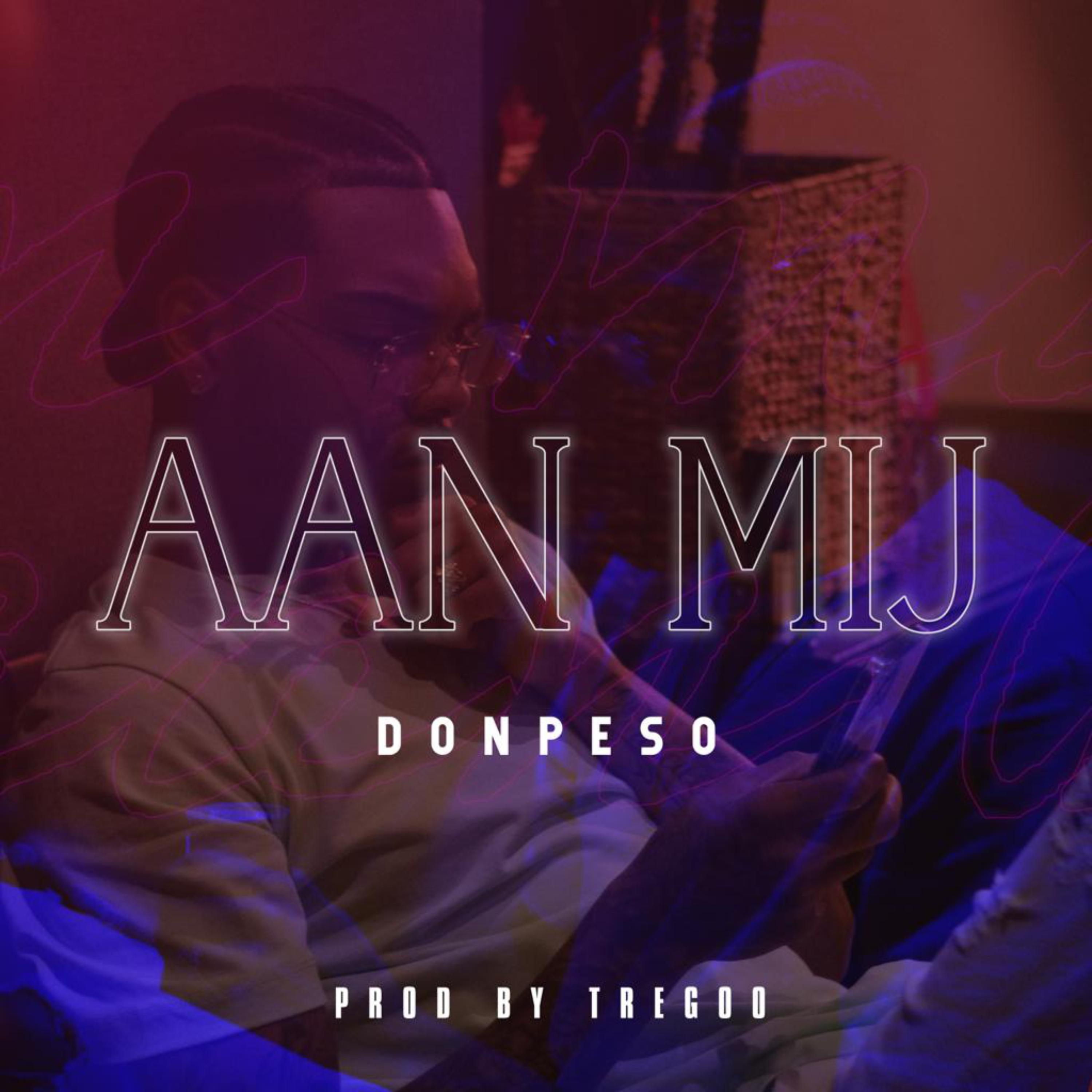 Aan Mij artwork