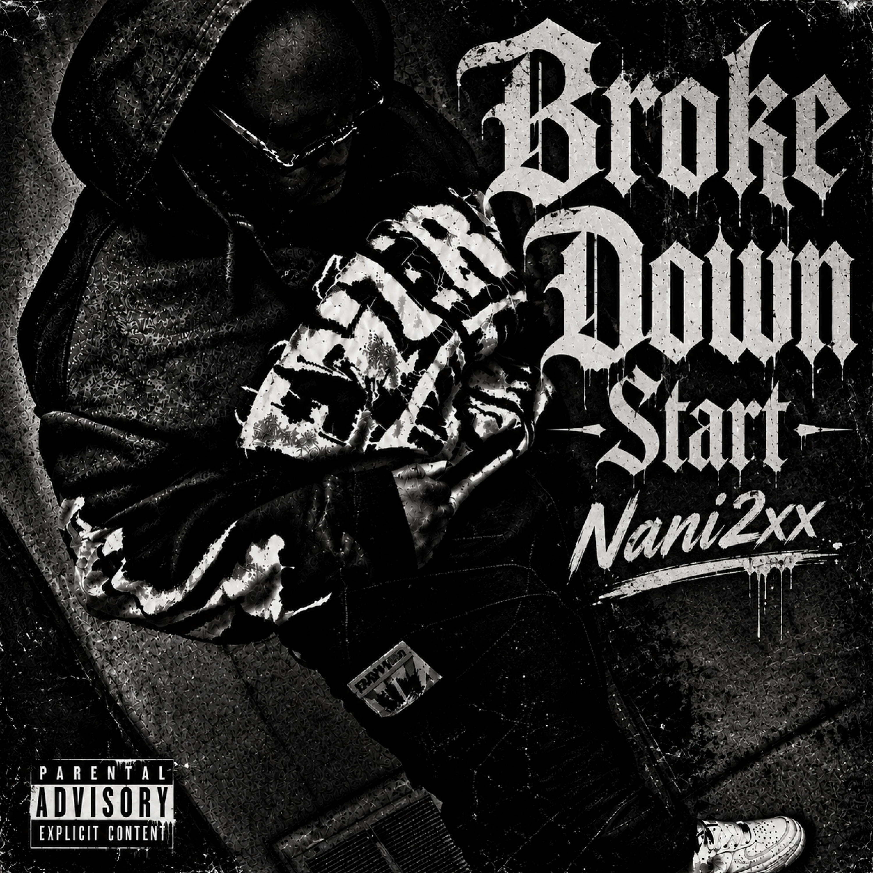 Broke Down Start by Nani2xx cover art