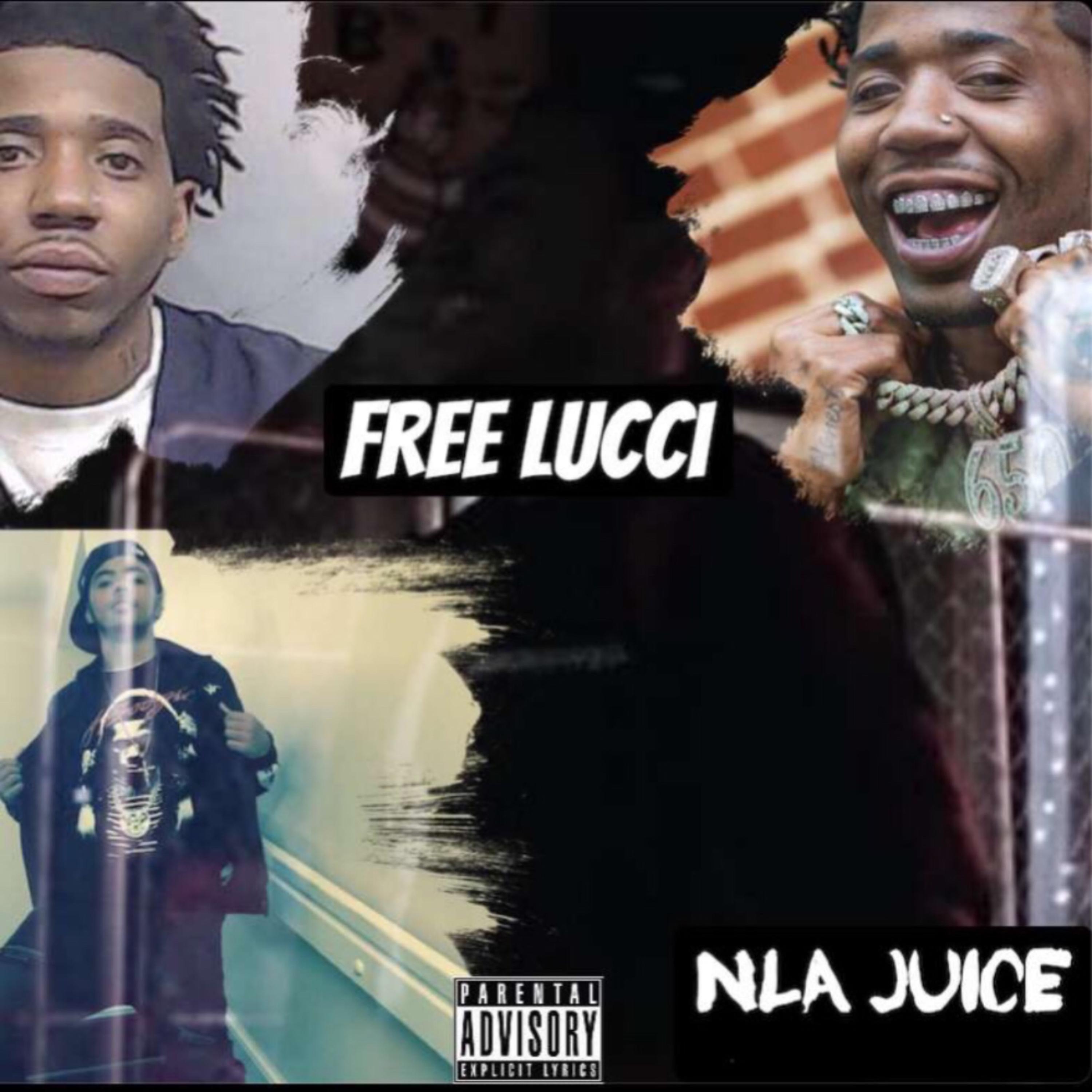 Free Lucci artwork
