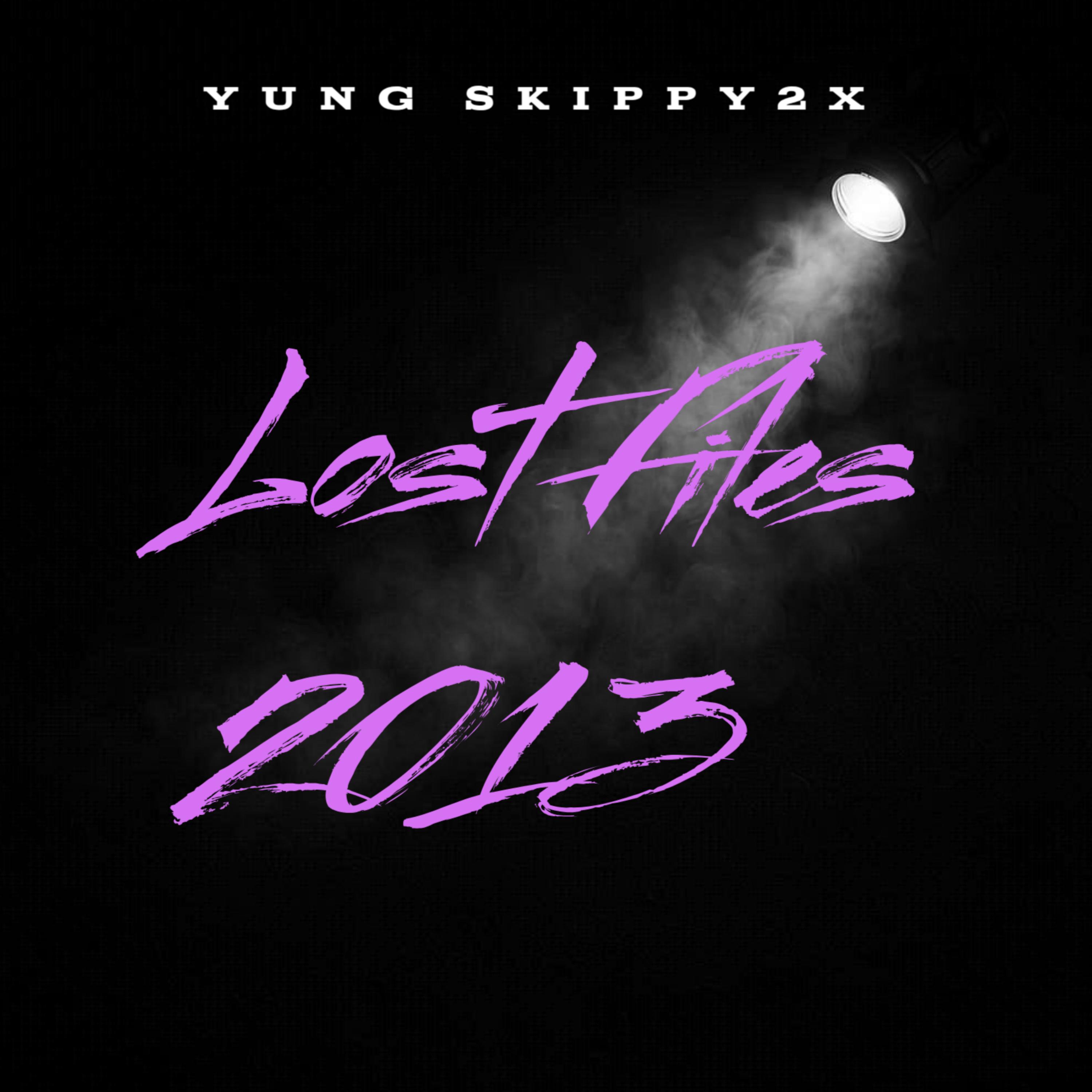 Lost Files 2013 artwork