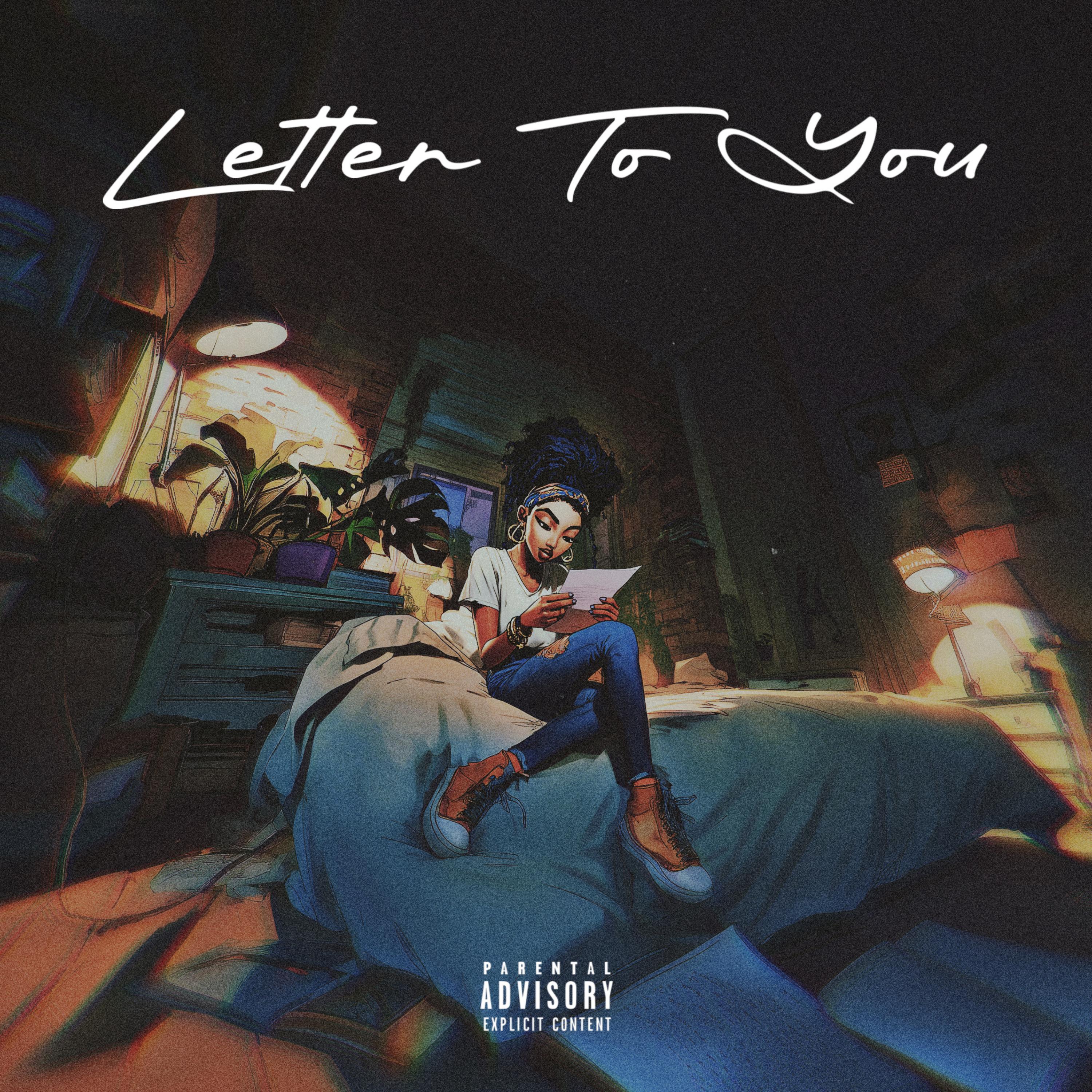 Letter To You artwork